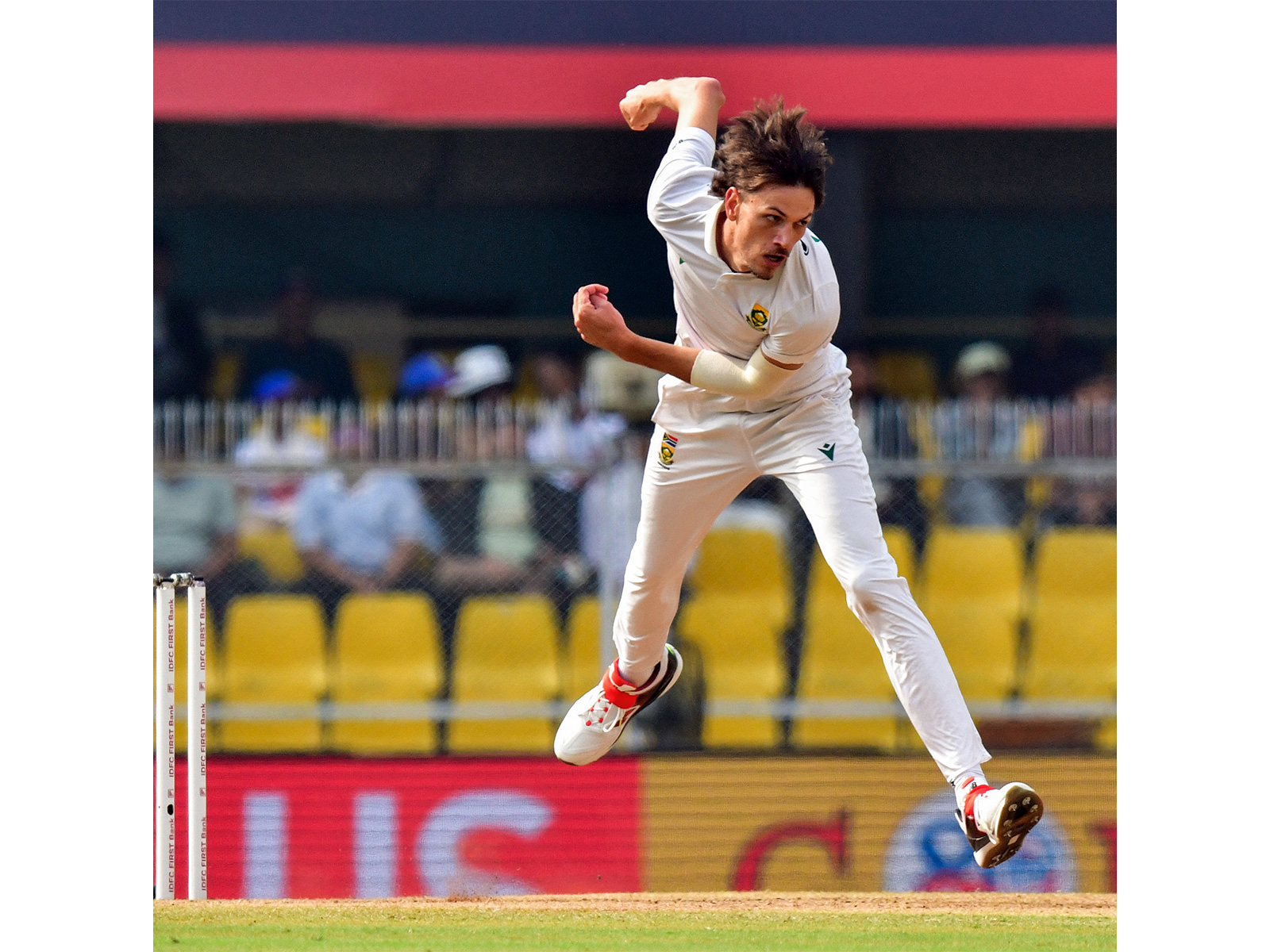 Marco Jansen. (Photo: ANI)