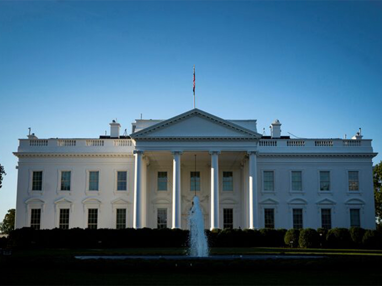 White House  (Photo/Reuters)