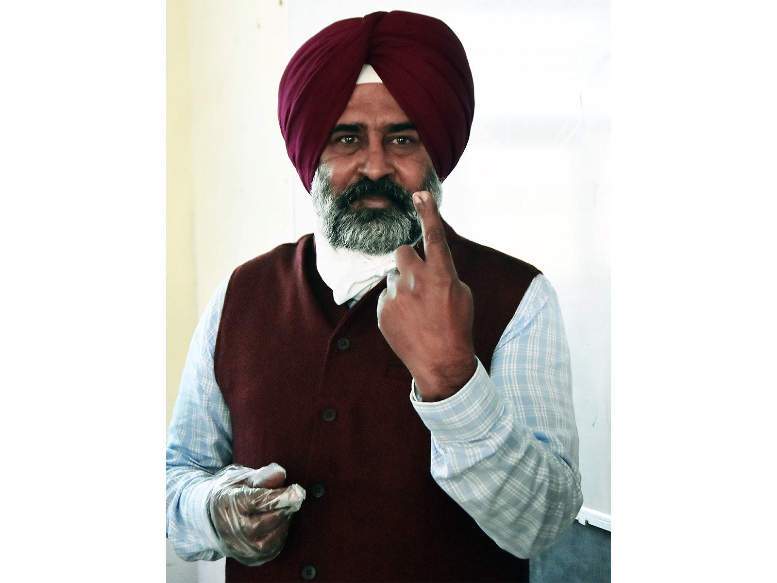 Congress leader Pargat Singh (Photo/ANI)