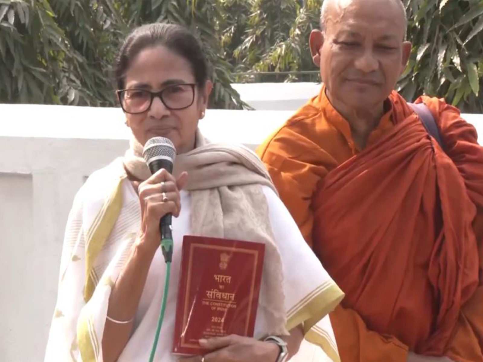 West Bengal Chief Minister Mamata Banerjee (Photo/ANI)