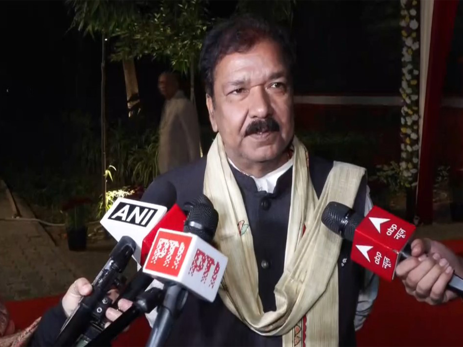  Bihar BJP President Dilip Jaiswal  (Photo/ANI) 