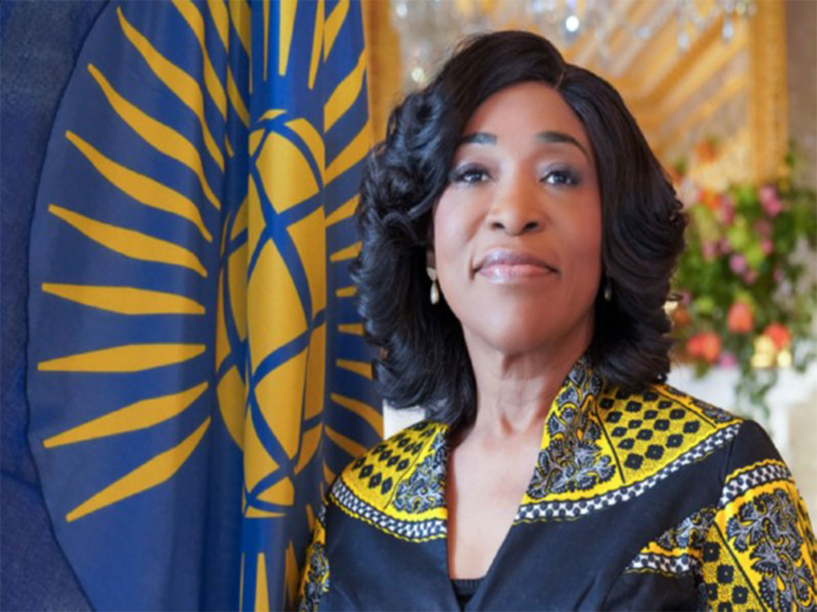 Commonwealth's Secretary General Shirley Ayorkor Botchwey (Image Credit: The Commonwealth website)