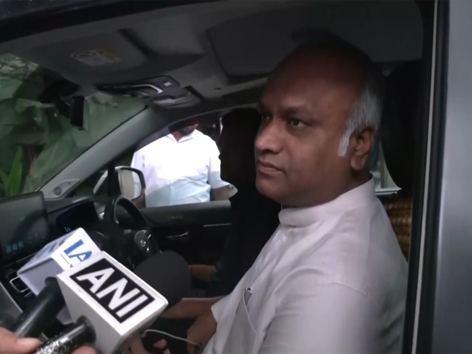 Karnataka Minister and Congress leader Priyank Kharge (Photo/ANI) 