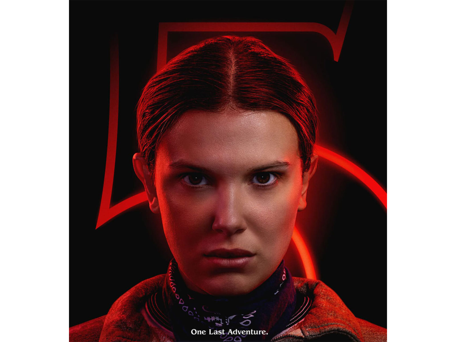 Stranger Things poster (Photo/Netflix)