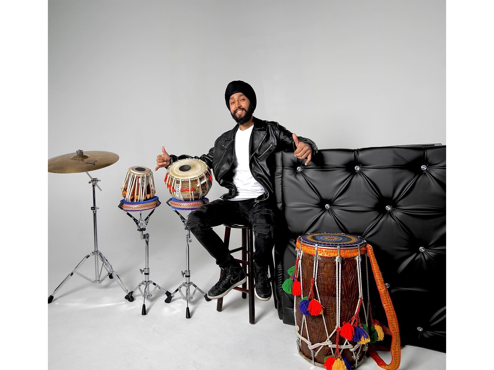 Nihal Singh Brings a New Beat to India with His Game Changing Global Fusion Tour
