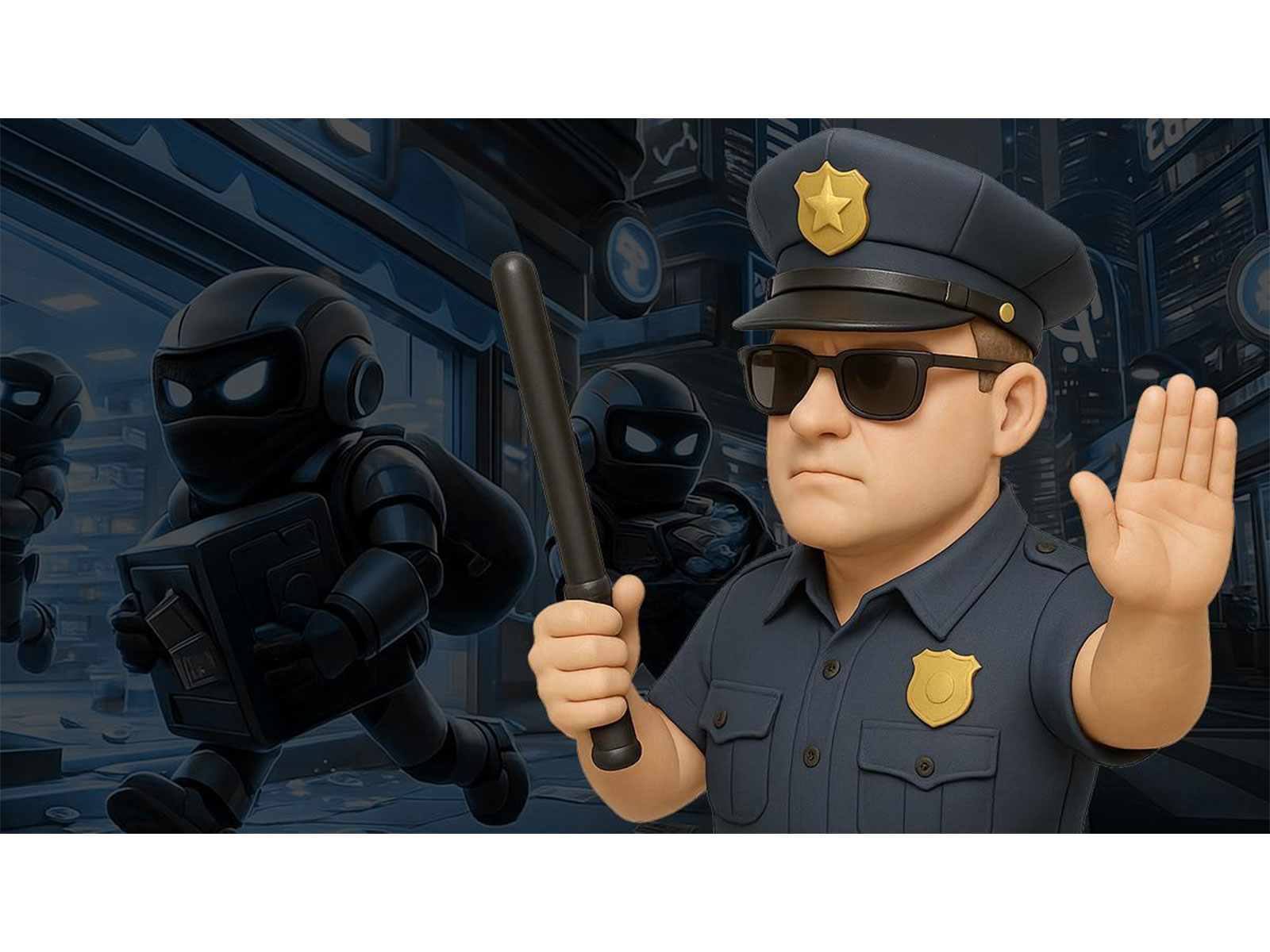 AI-Driven Security Measures for a Safer Digital Future: Preparing for the Growth of Web3 and Stablecoin Adoption