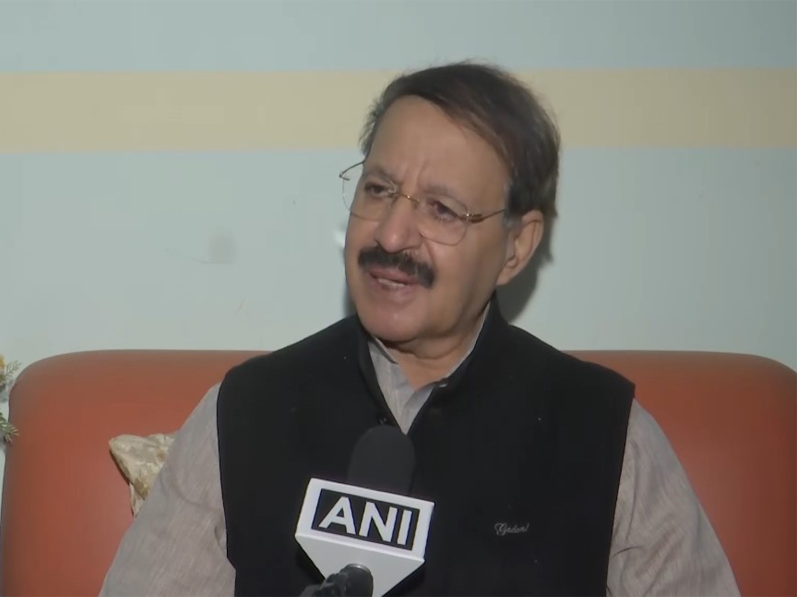 Senior Congress leader Rashid Alvi (Photo/ANI)