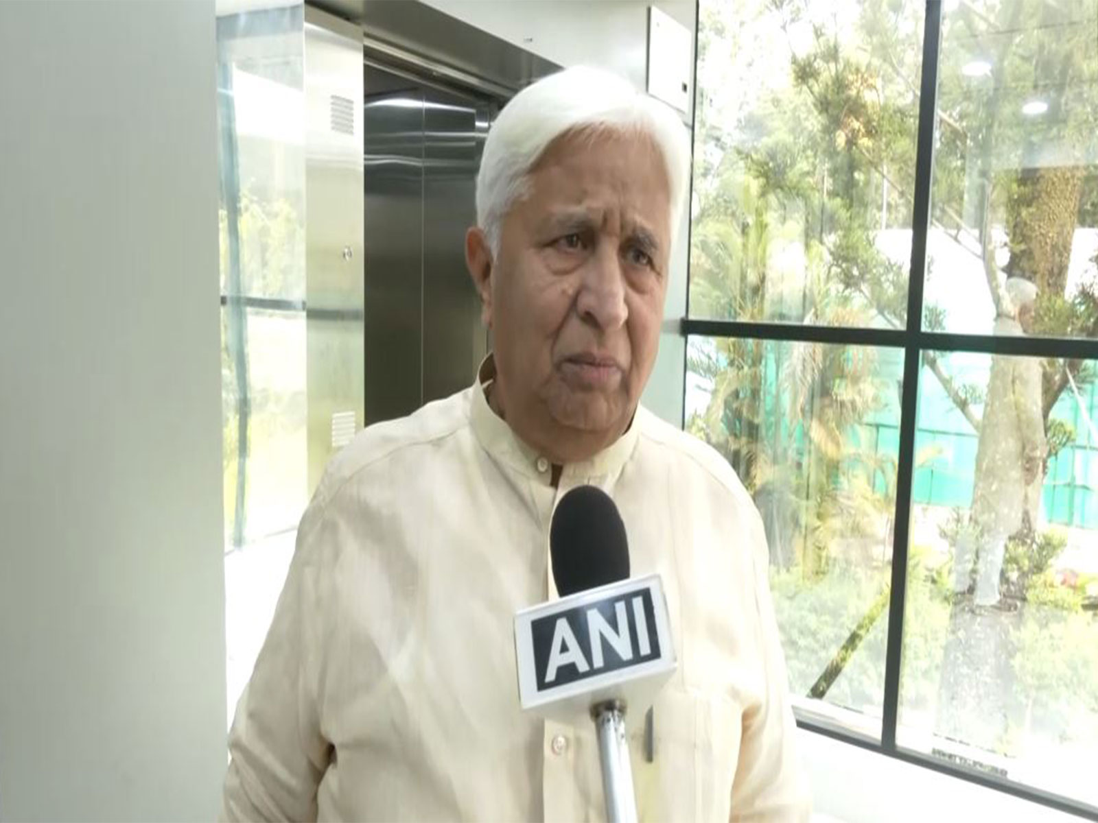 Karnataka Minister HK Patil (Photo/ANI)