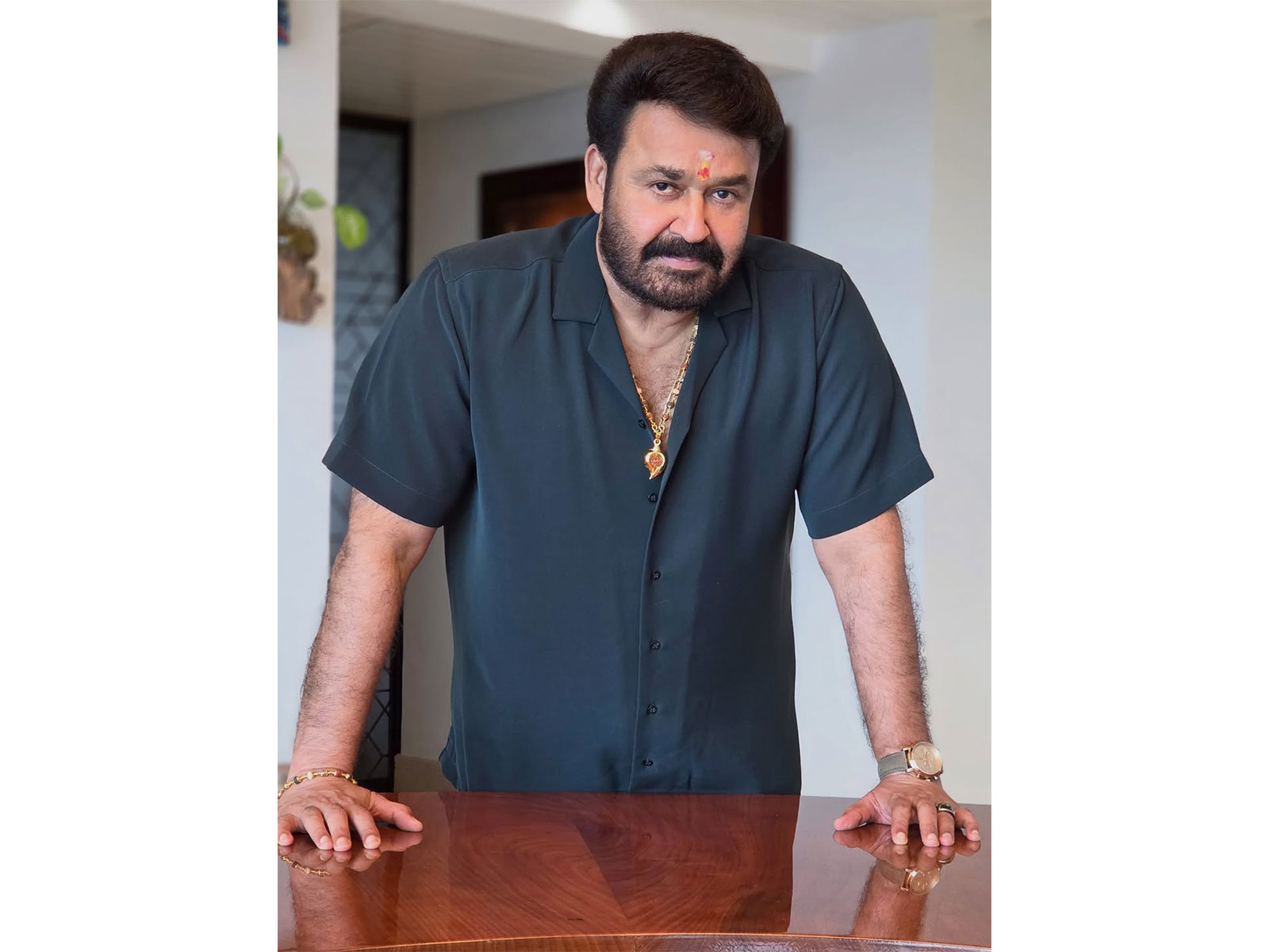Mohanlal (Photo/instagram/@@Mohanlal)