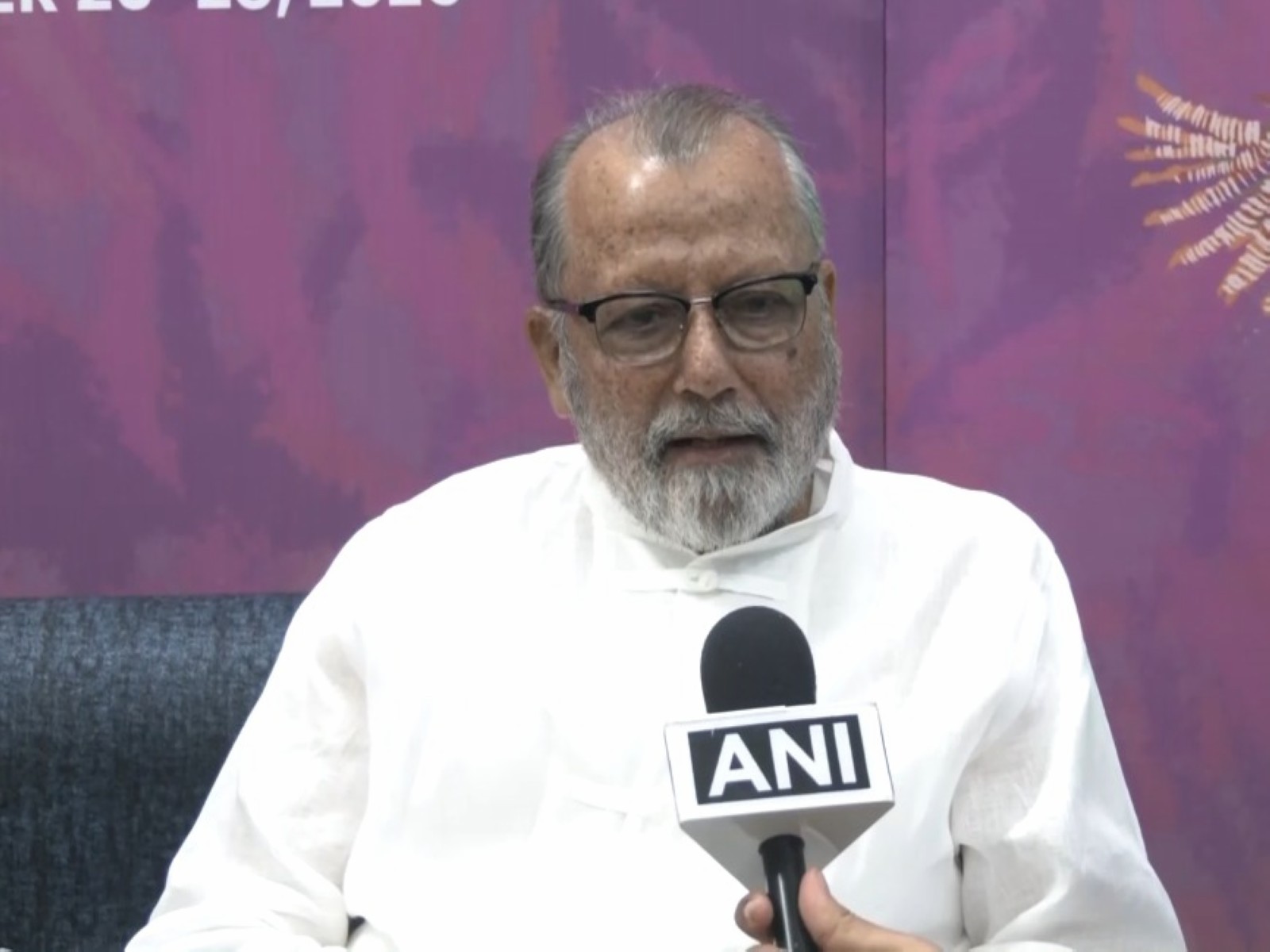 Pankaj Kapur (Photo/ANI)