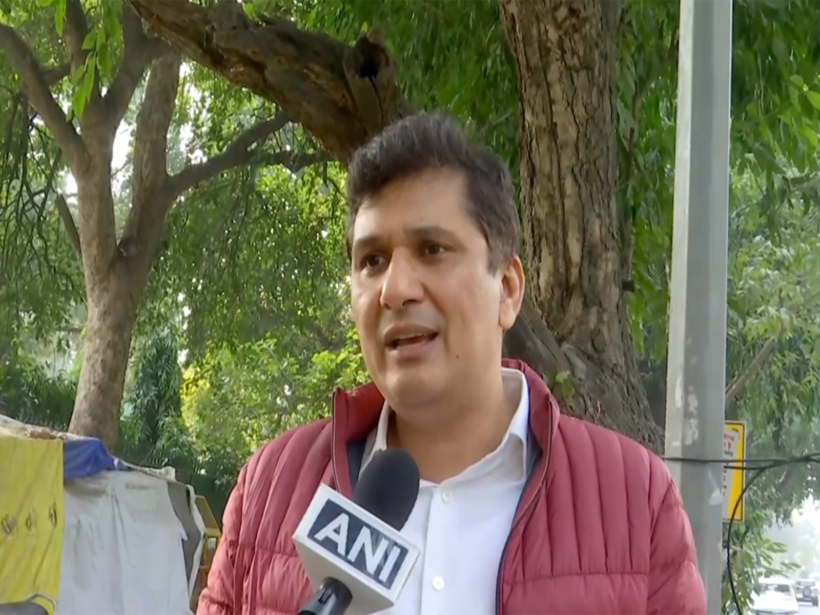 Saurabh Bhardwaj, AAP Delhi President (Photo/ANI)