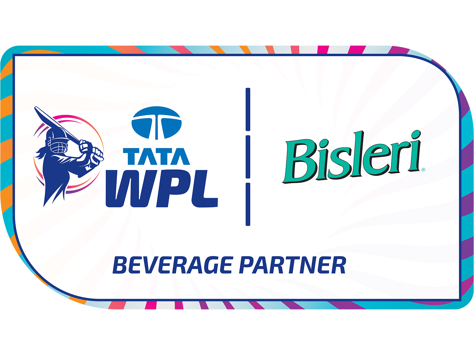 Bisleri International Secures Two-Year Partnership as Official Beverage Partner of the TATA Women's Premier League