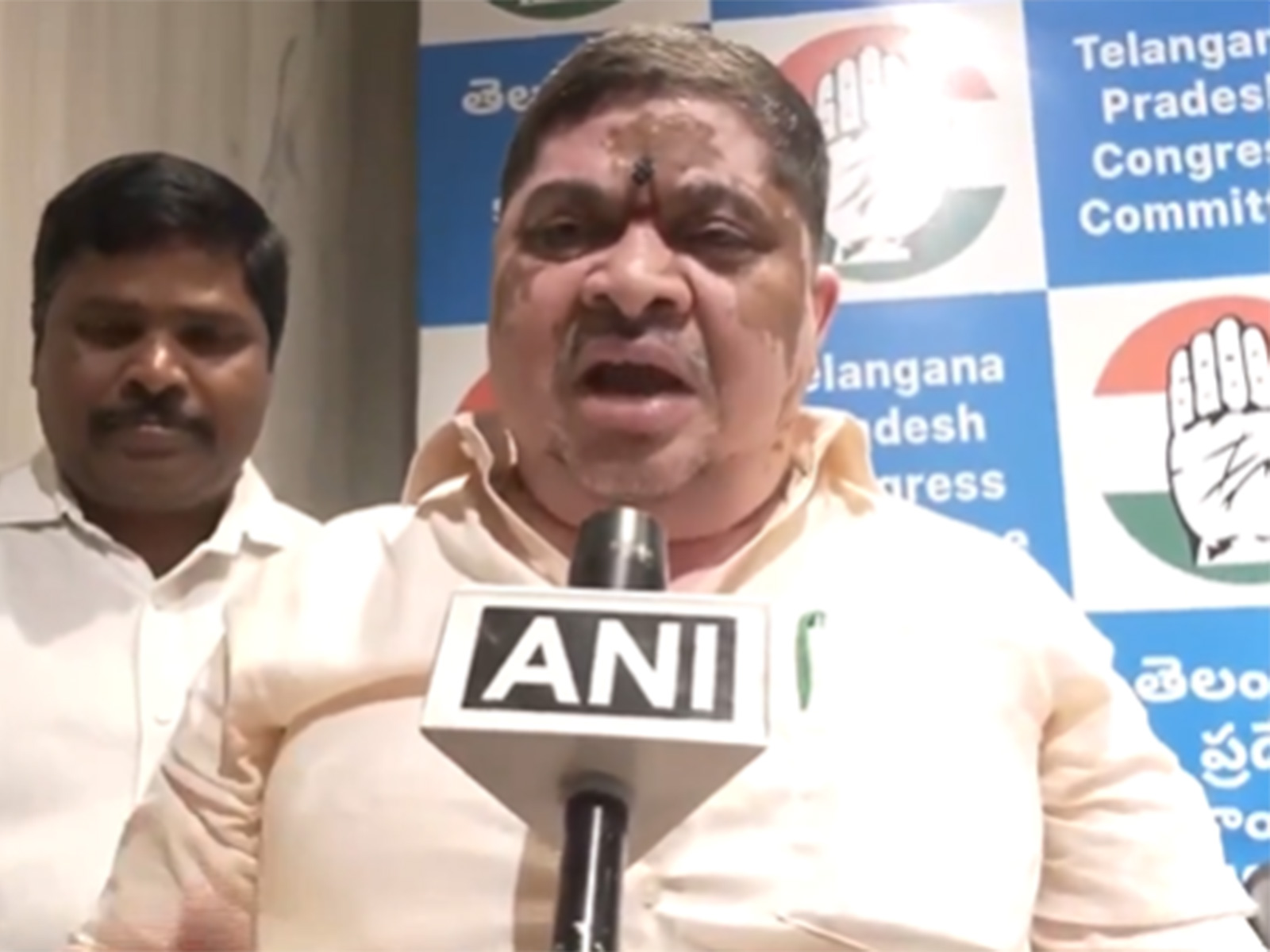 Telangana Minister Ponnam Prabhakar (Photo/ANI)
