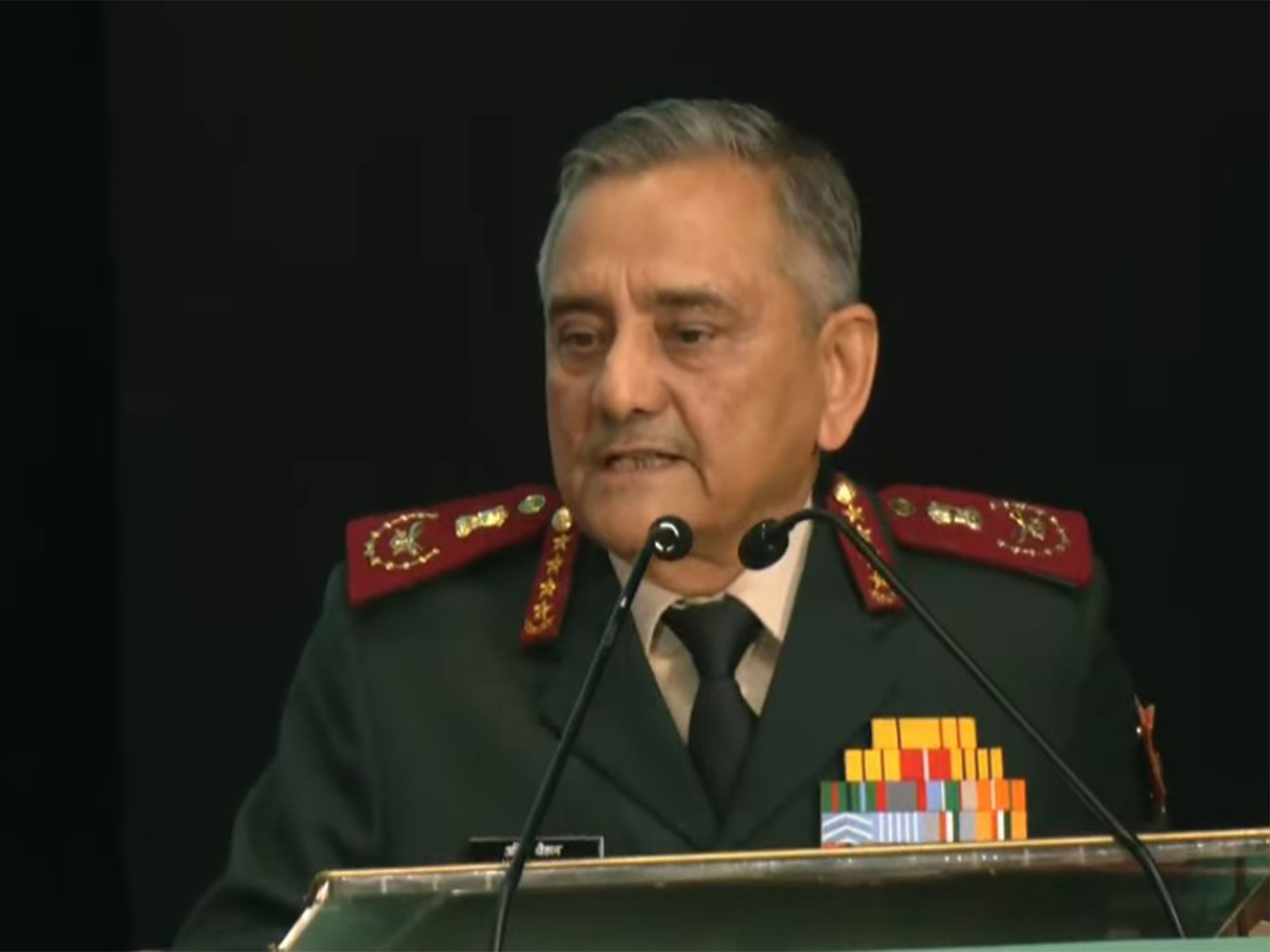 CDS General Anil Chauhan (Photo: ANI) 