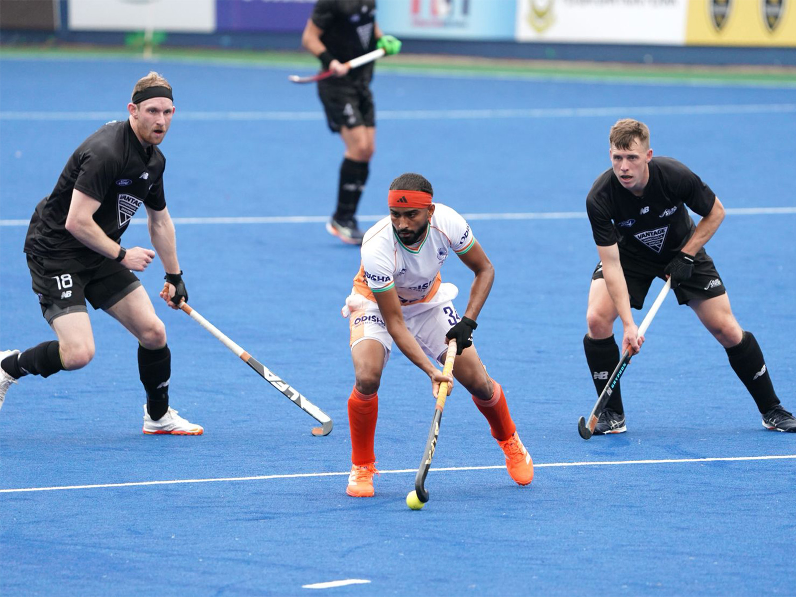 Hockey action (Photo: Hockey India)