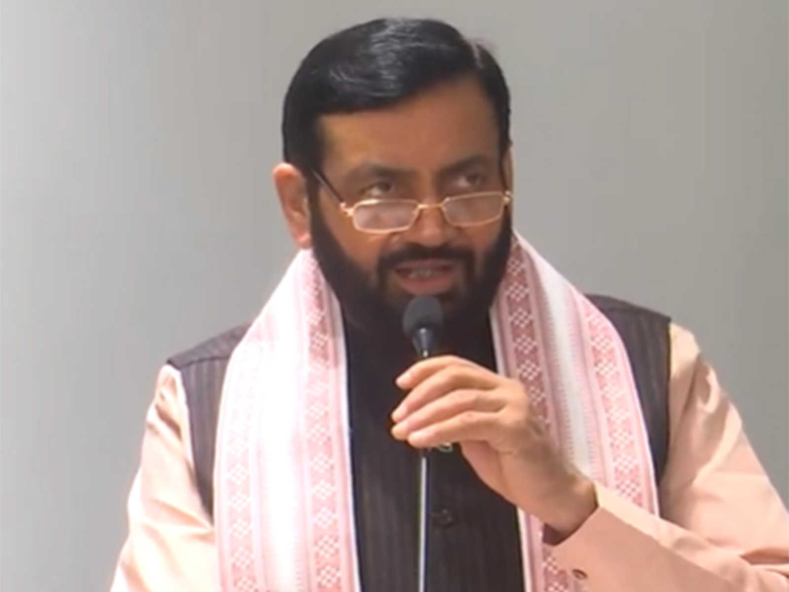 Haryana CM Nayab Singh Saini (Photo/ANI)