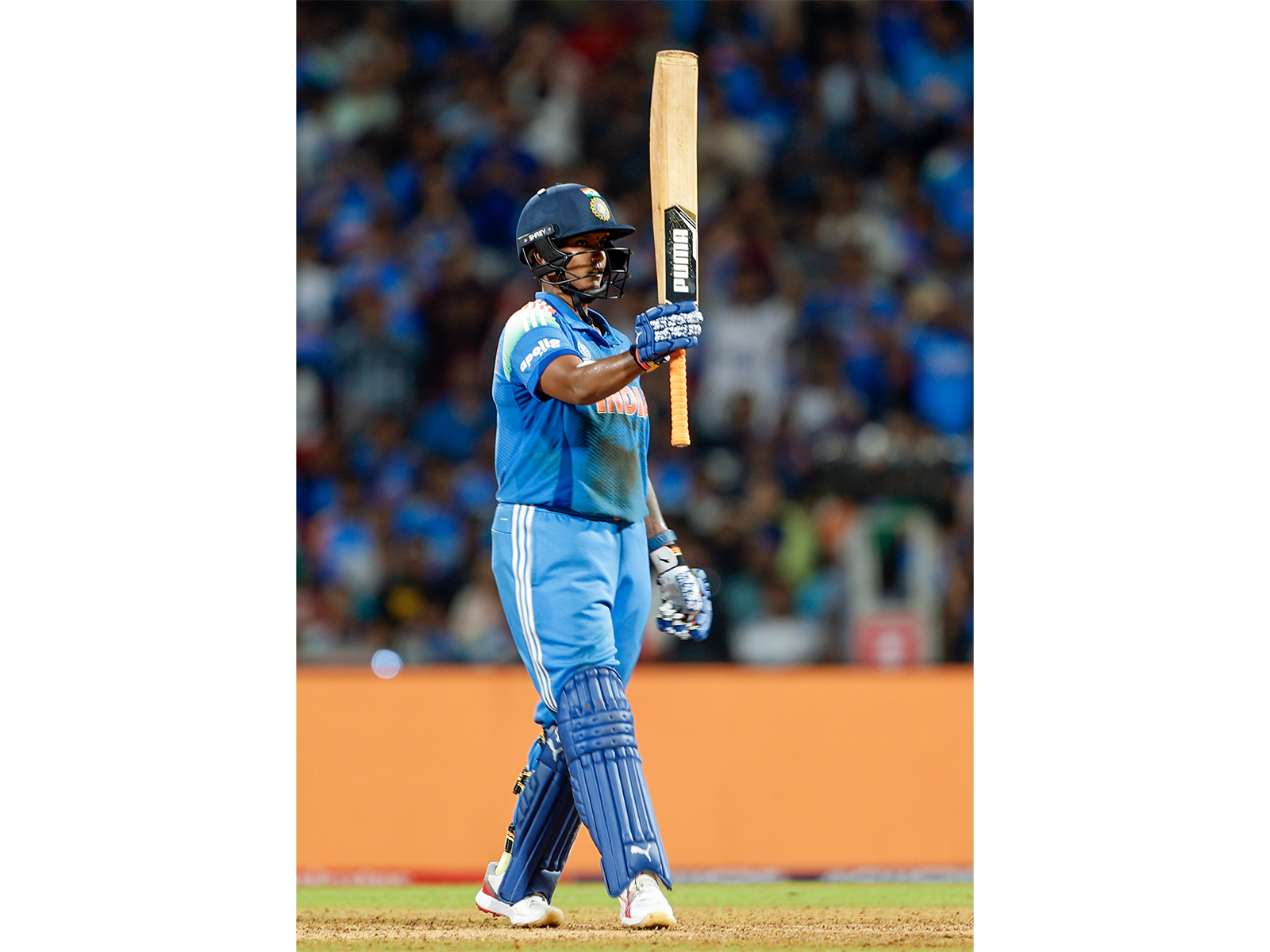 Deepti Sharma. (Photo: ANI)