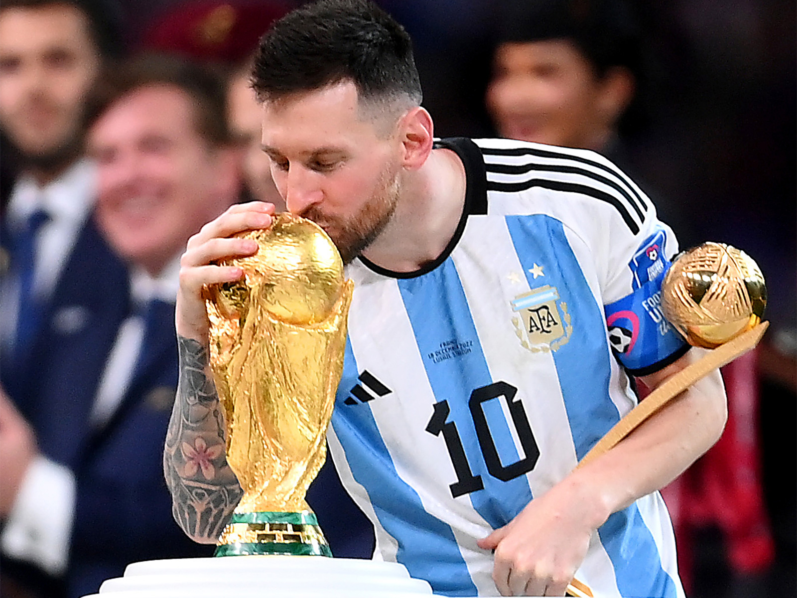 Lionel Messi (Photo/ANI)