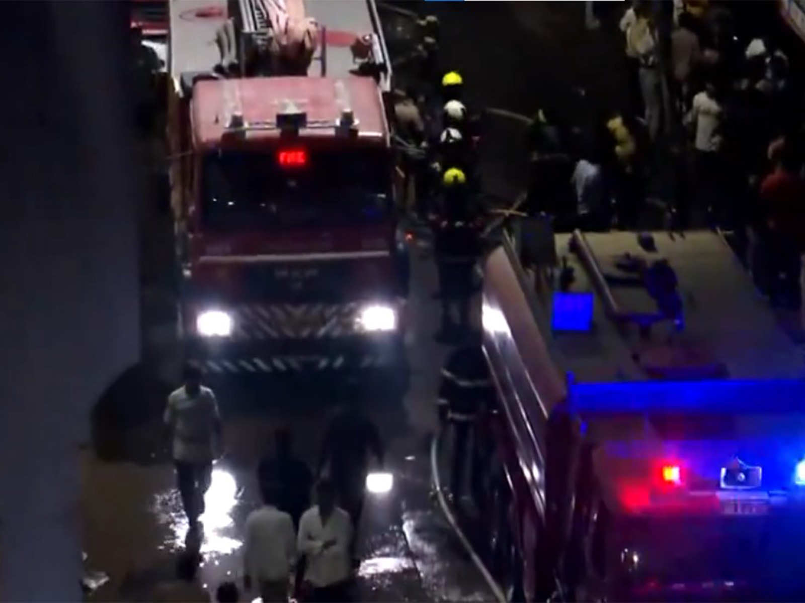 Visual from the spot (Photo/ANI)