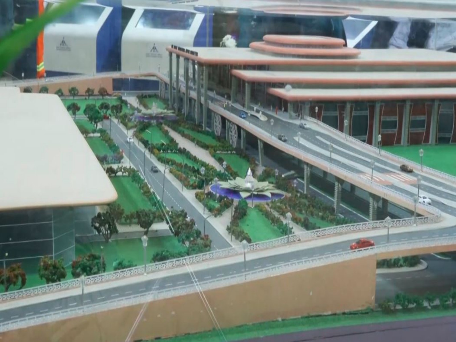 Sight from IITF 2025 (Photo/ANI)