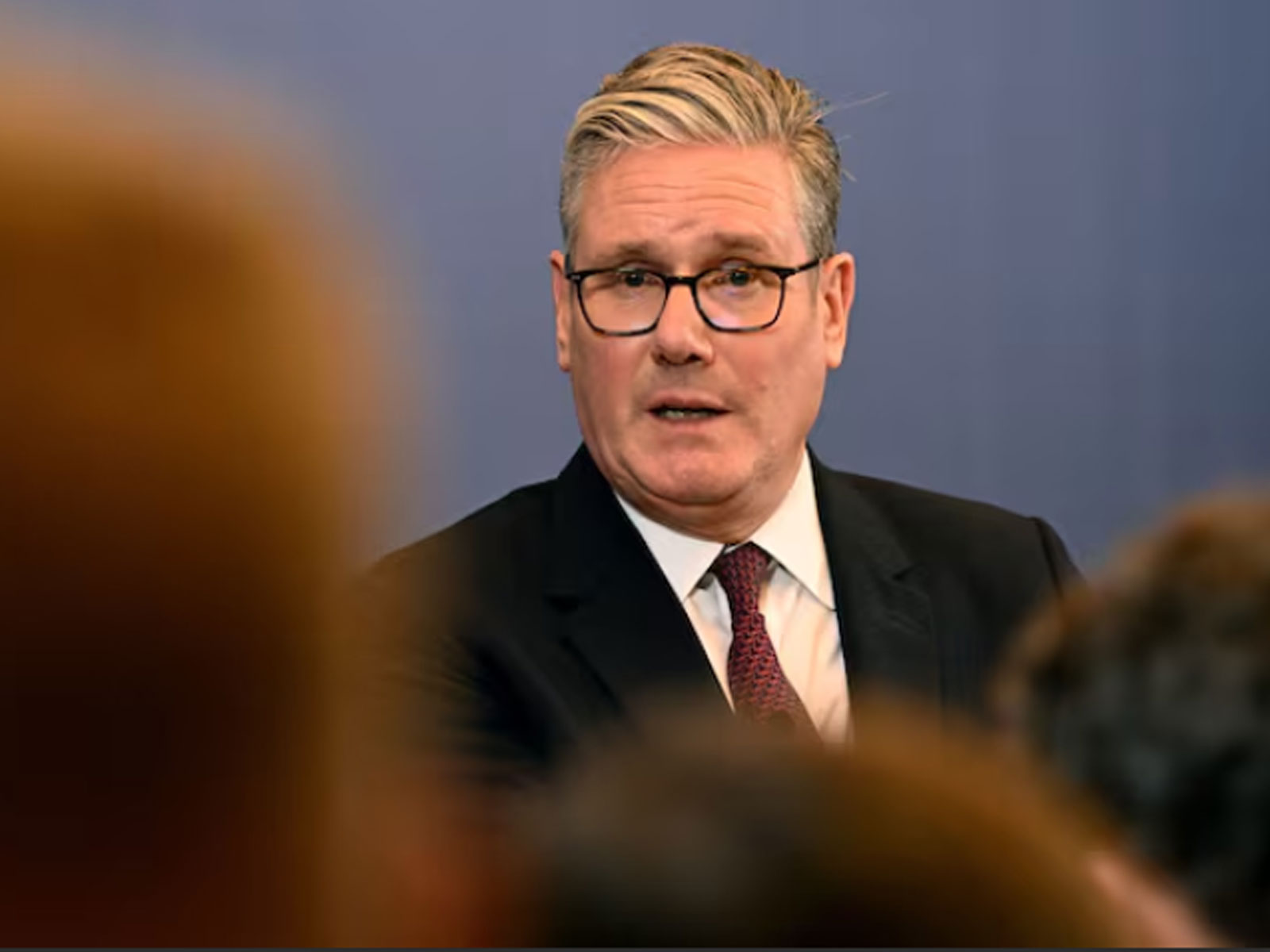 UK Prime Minister Keir Starmer (File Photo/Reuters)