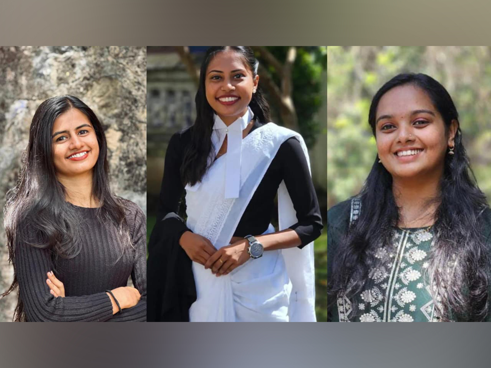 Candidates in Kerala local body polls (Photo/ANI)