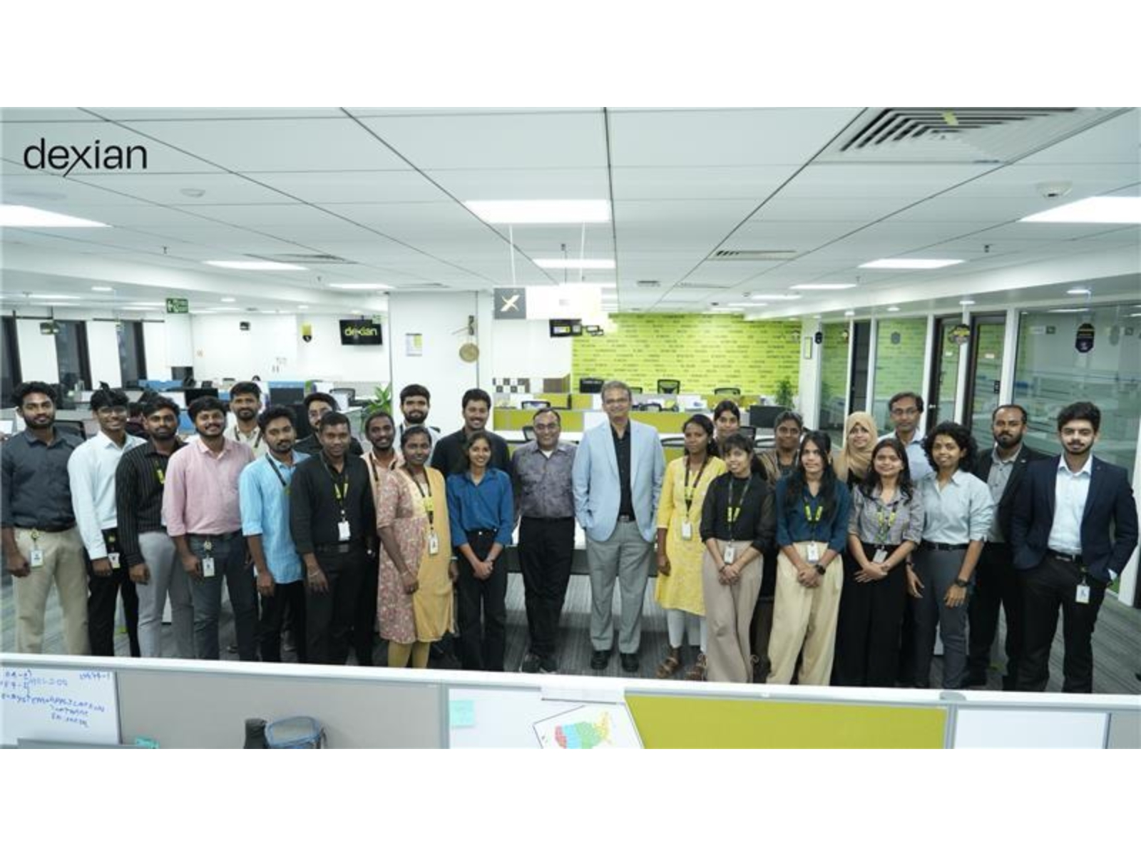 Dexian India Unveils Agri IQ, The Decision Intelligence System -- Empowering Policymakers, Enriching Farmers and Transforming Agri-Governance