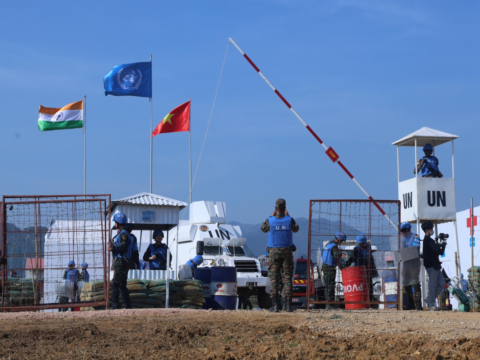 VINBAX 2025 (Photo/X@adgpi)