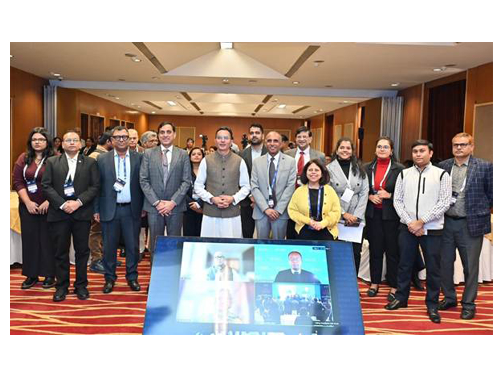 India Internet Governance Forum (IIGF) 2025 (Image: PIB)