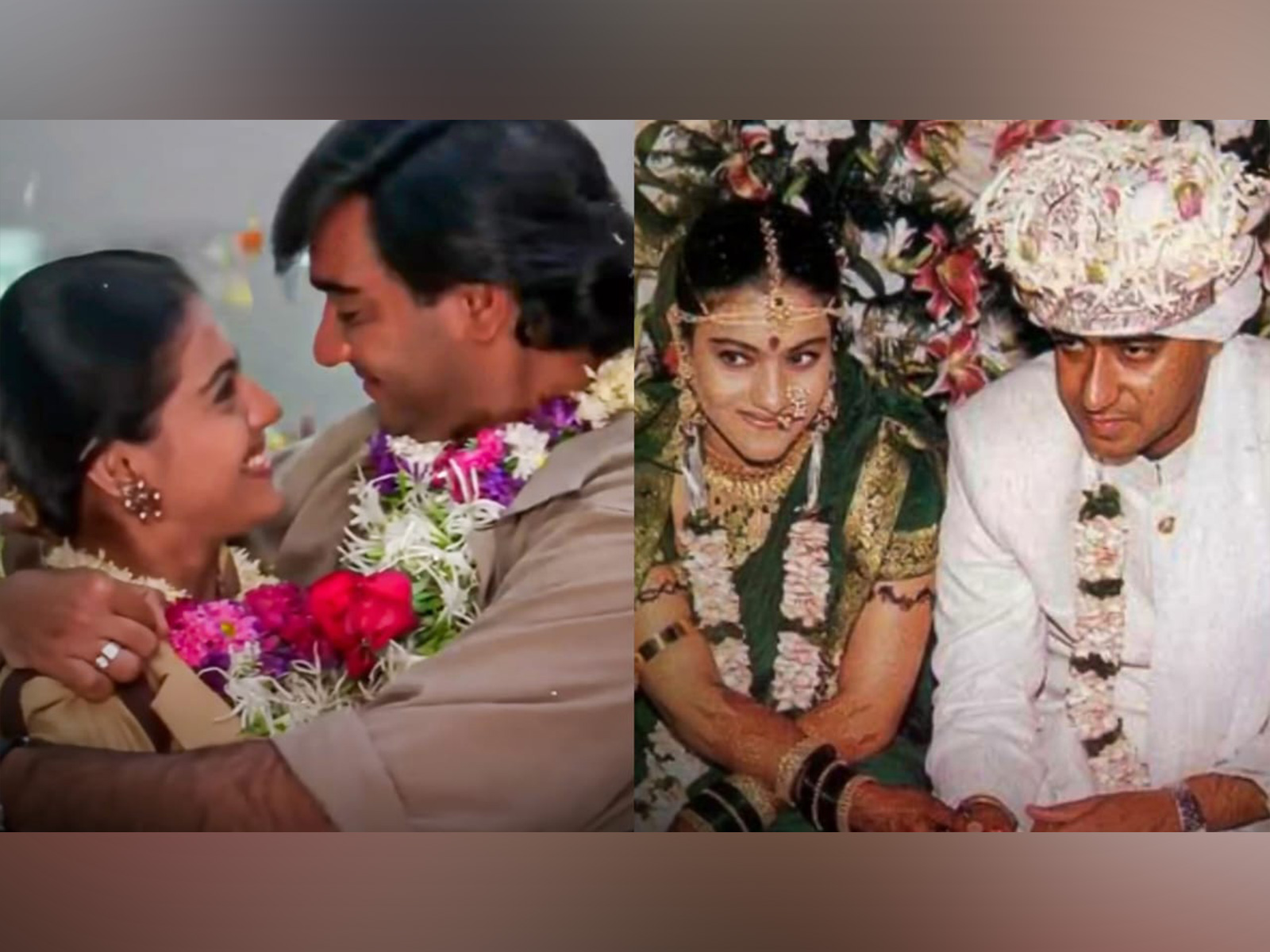 Ajay Devgn celebrates 28 years of Ishq (Photos/instagram/@ajaydevgn)