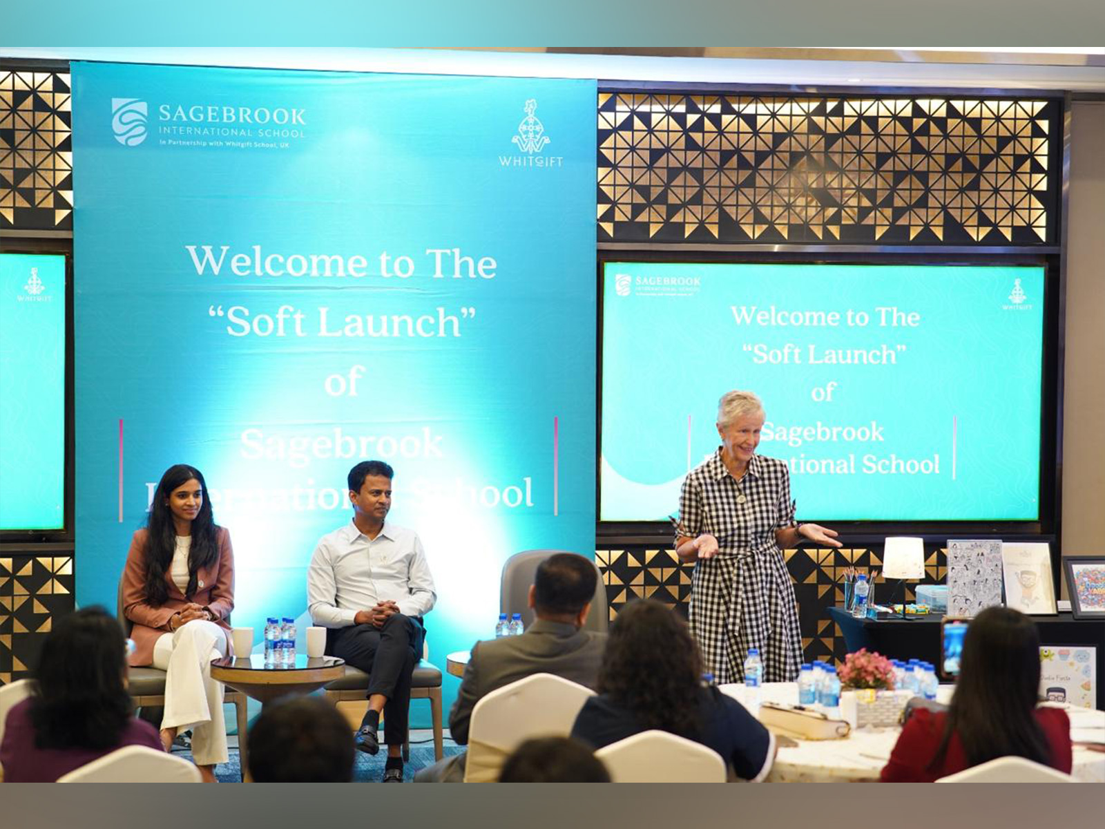 Where vision meets purpose -- discover the minds behind Sagebrook.