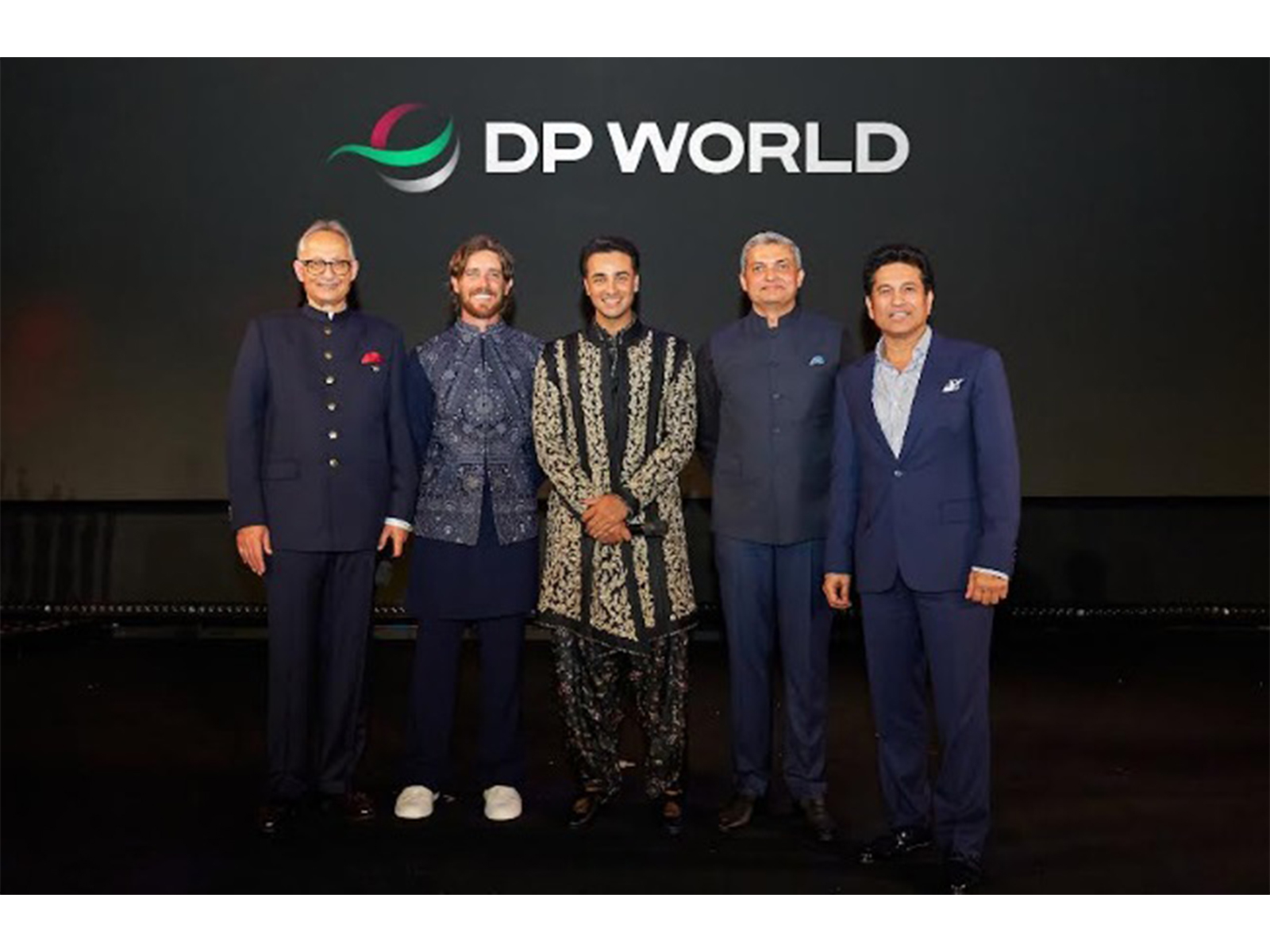 DP World Signs Rising Star Abhishek Sharma as Brand Ambassador