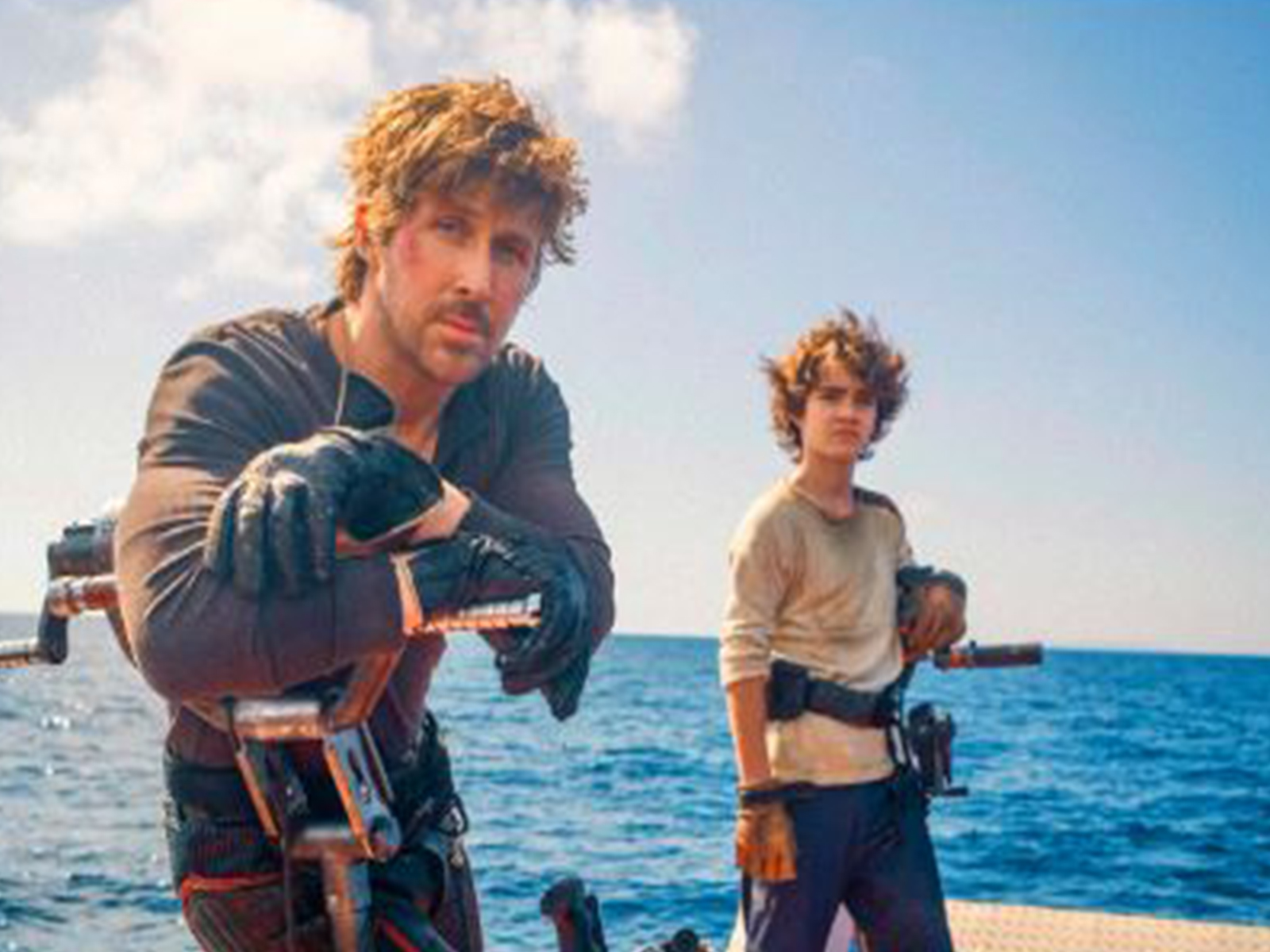 'Star Wars: Starfighter' (Image source: Instagram/ @slevydirect)