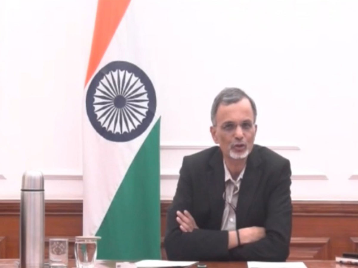 Chief Economic Adviser V Anantha Nageswaran (File Photo/ANI)