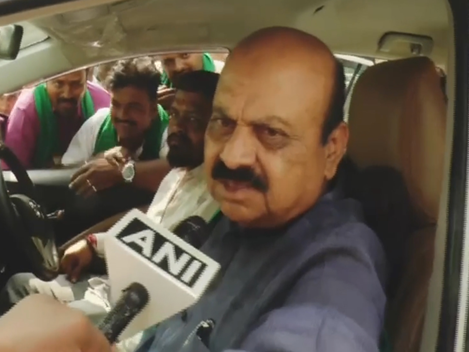 BJP Basavraj Bommai (Photo: ANI)  