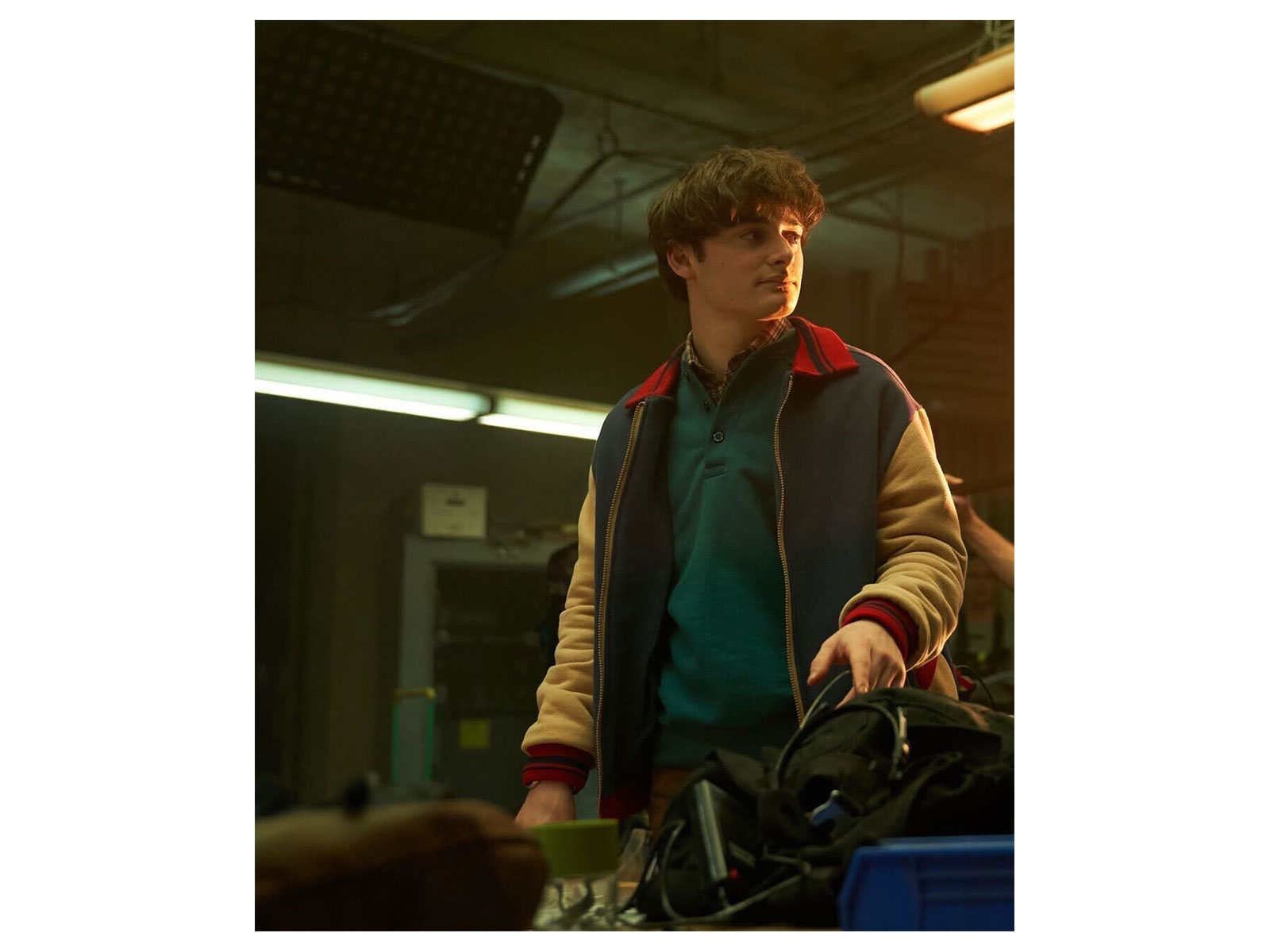 A snip from Stranger Things (Photo/instagram/@strangerthingstv)