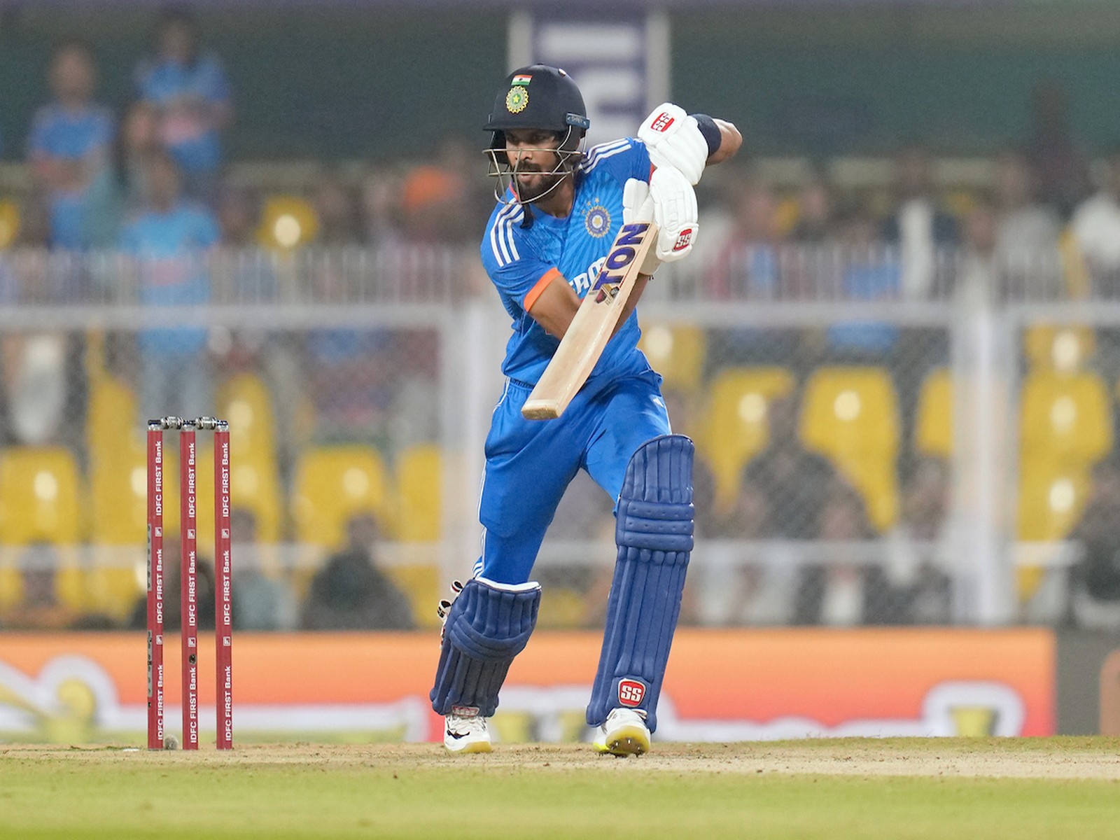 Indian batter Ruturaj Gaikwad (Photo- ANI)