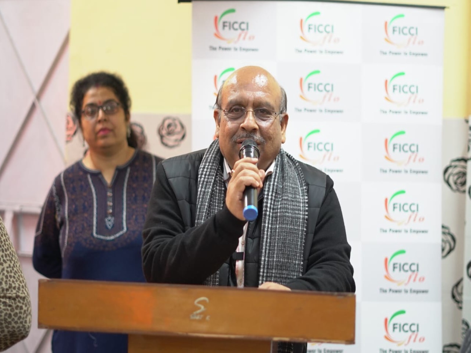 Delhi Assembly Speaker Vijender Gupta (Photo: Delhi Legislative Assembly)