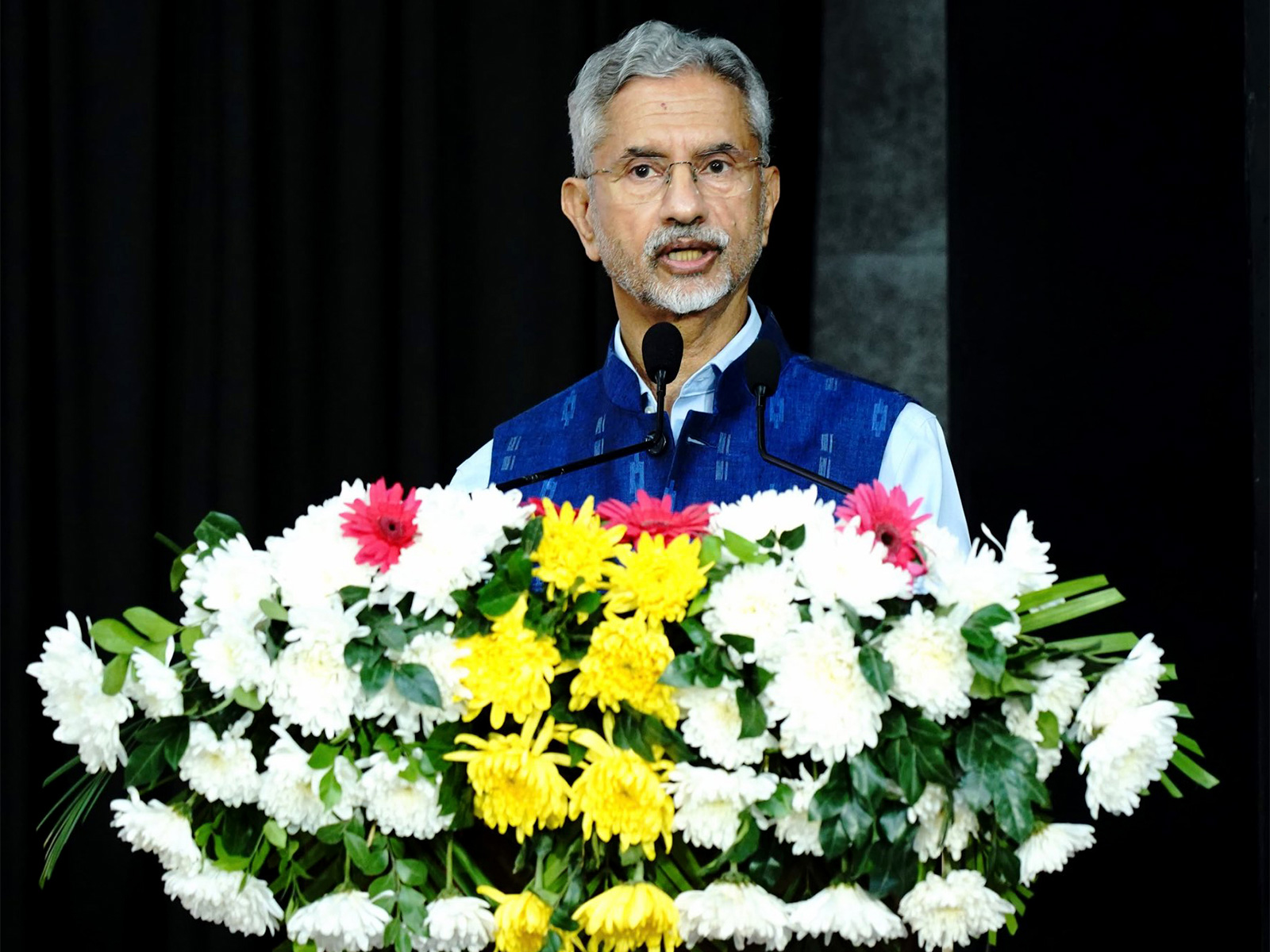 External Affairs Minister S Jaishankar (Photo/ANI)