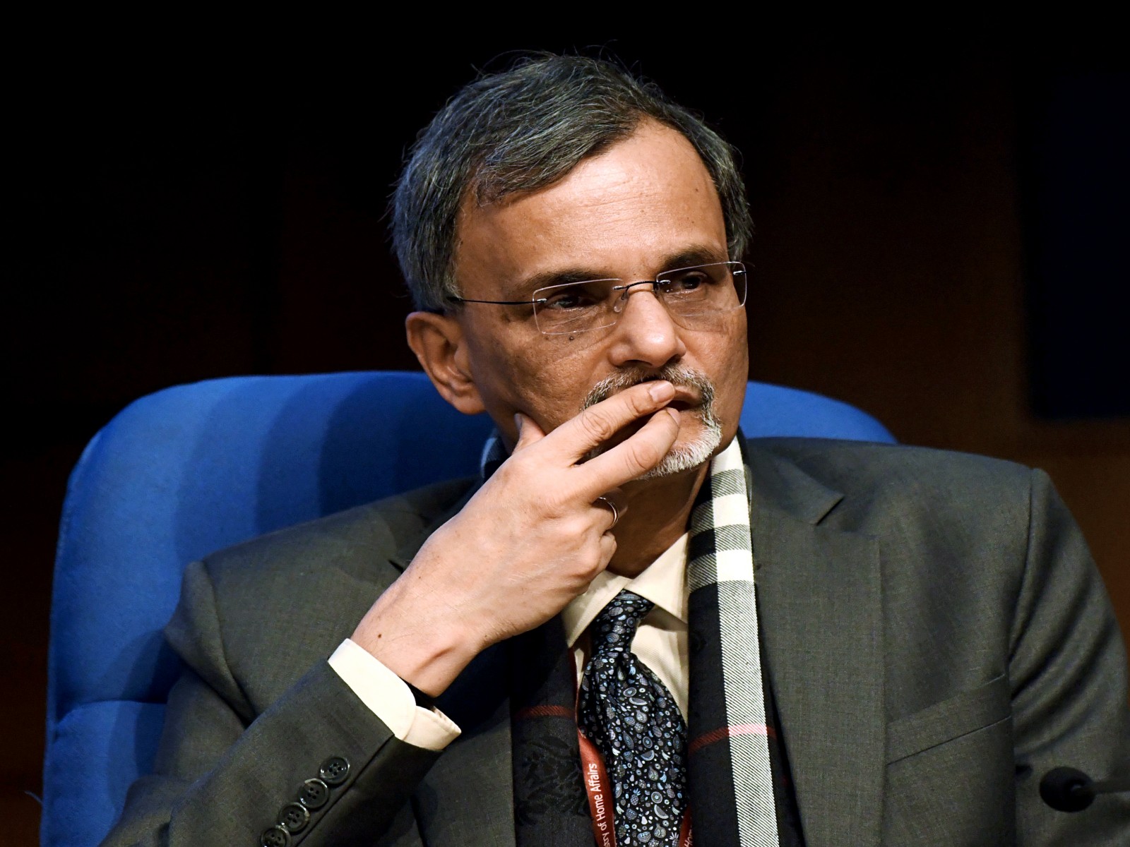 Chief Economic Advisor V. Anantha Nageswaran. (Photo: ANI)