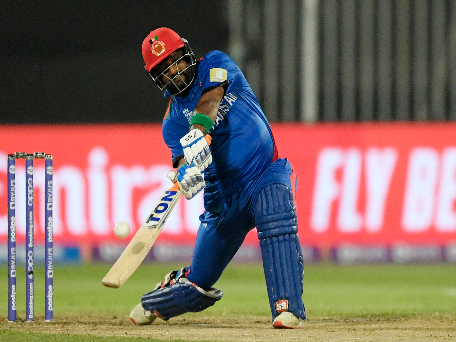  Mohammad Shahzad (Photo: ANI)