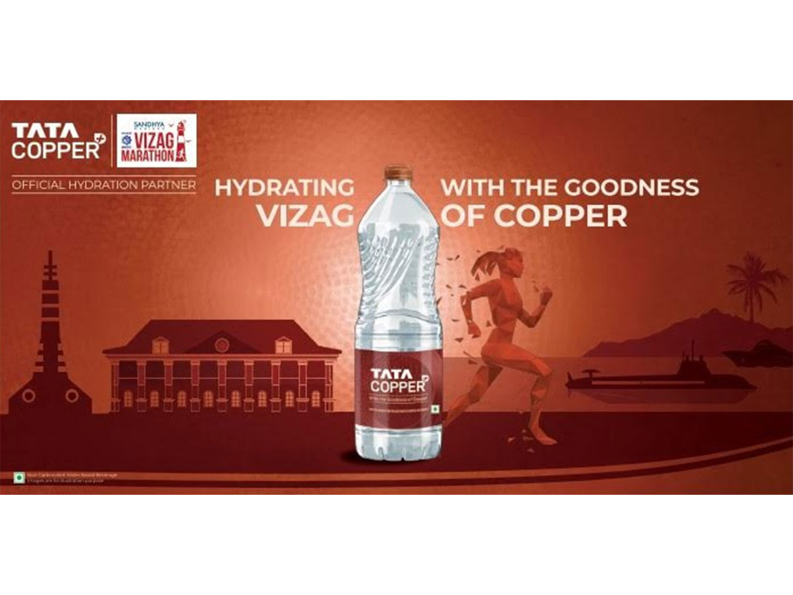 Hydrating Vizag with the Goodness of Copper