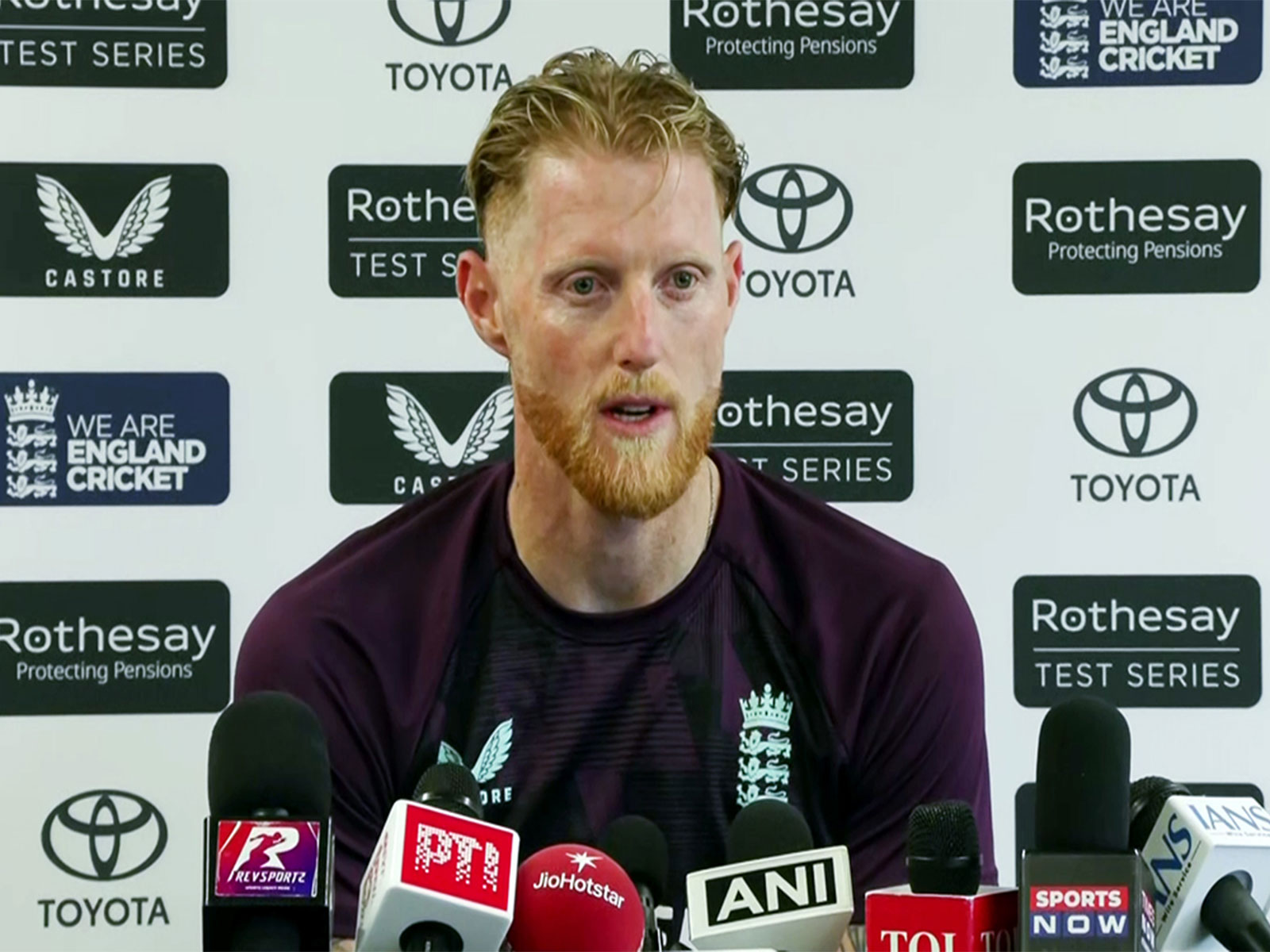 Ben Stokes (Photo: ANI)
