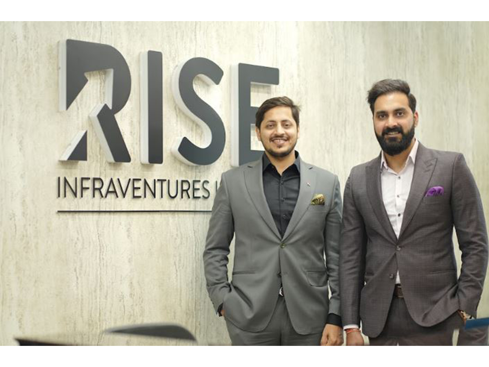 The leadership duo behind RISE Infraventures