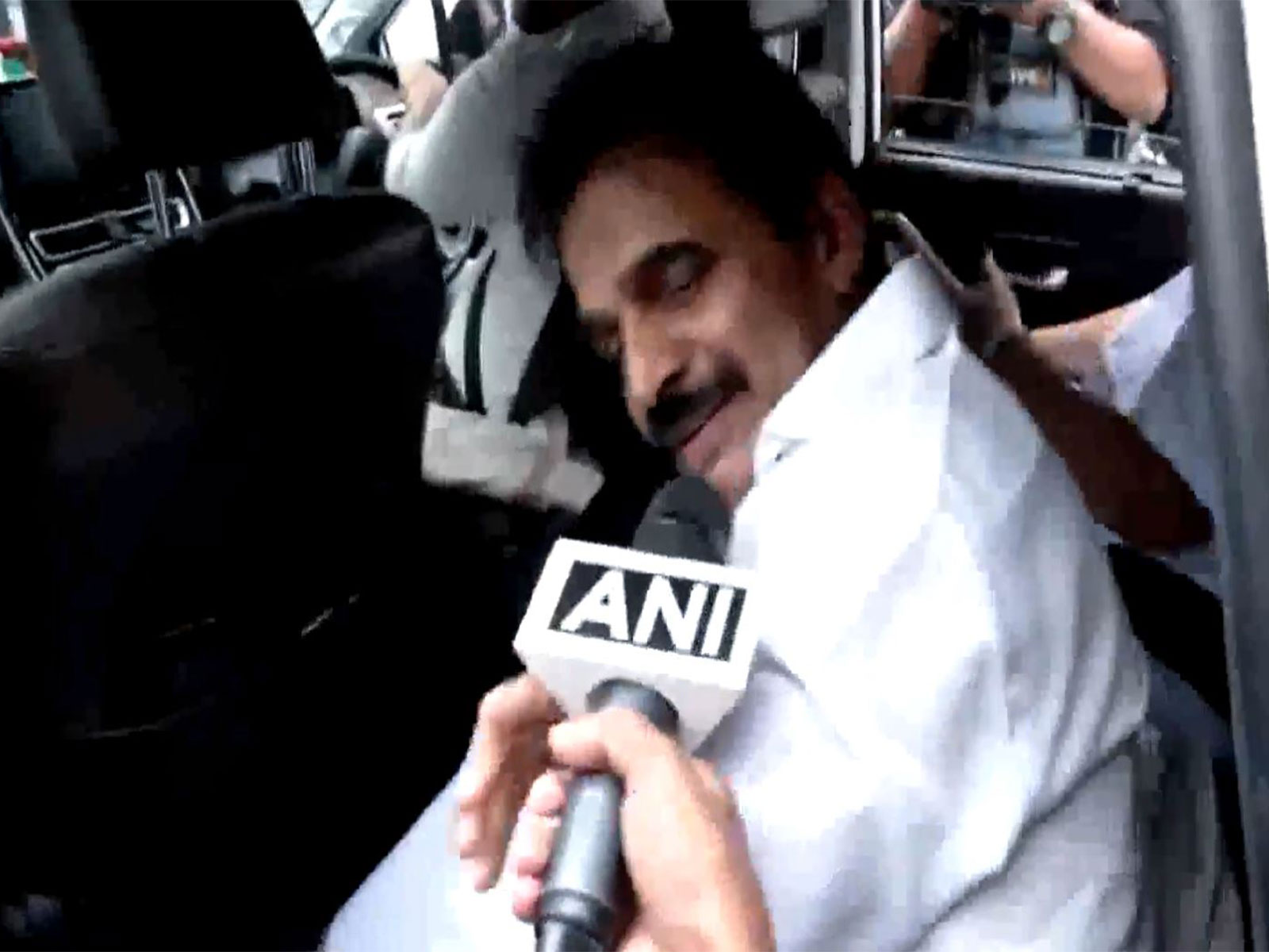 Congress leader KC Venugopal (Photo/ANI)