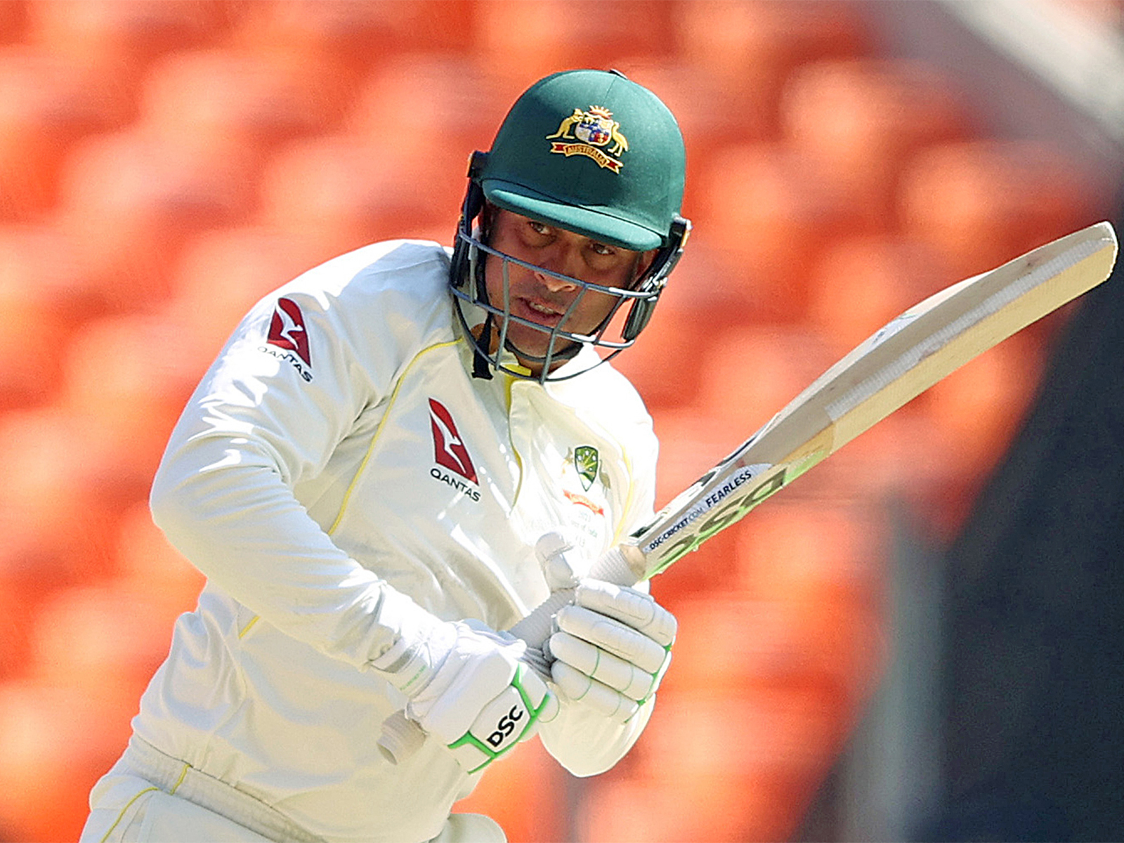 Usman Khawaja. (Photo: ANI)