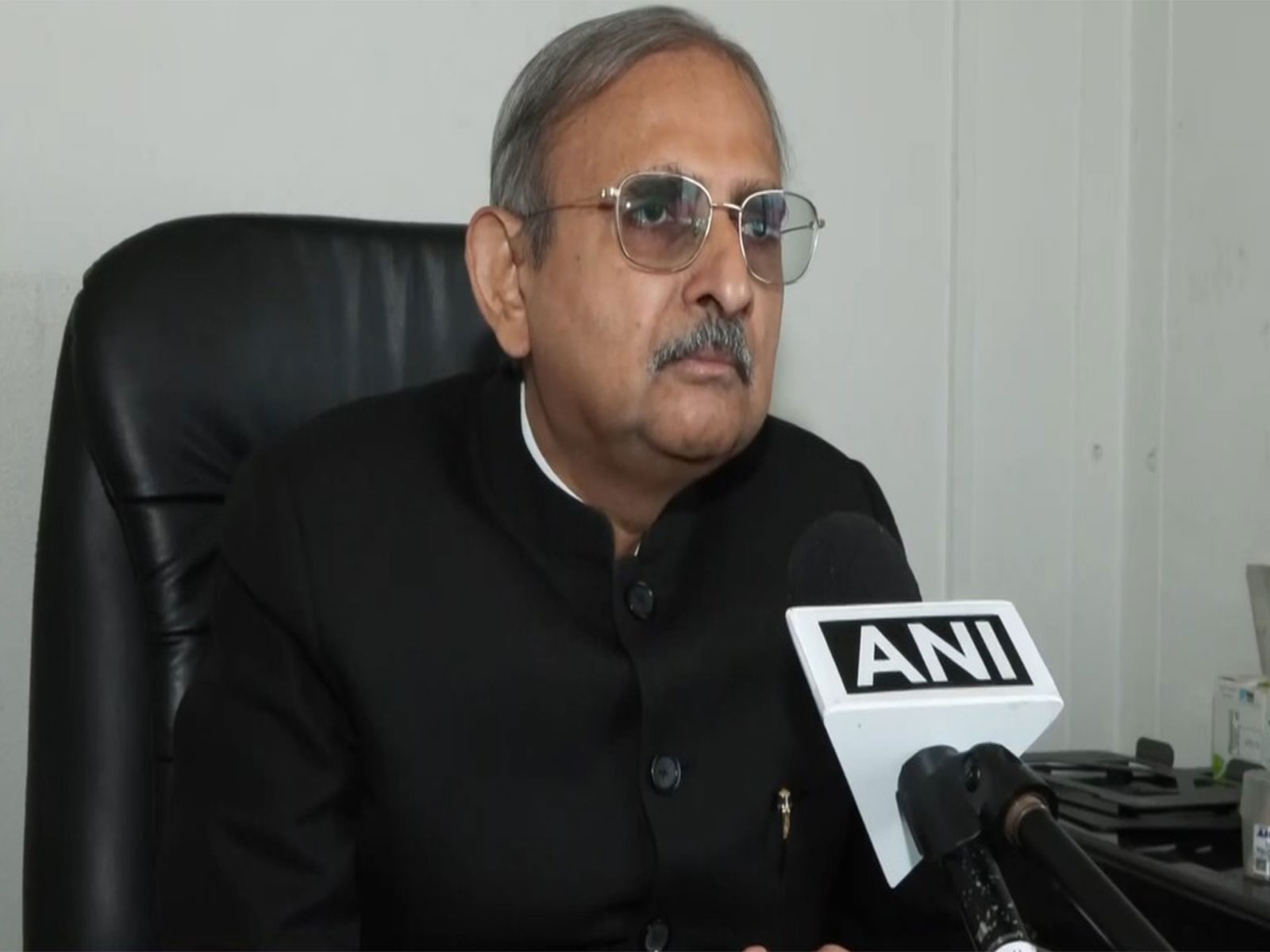  Aviation Expert Harsh Wardhan (Photo/ANI) 