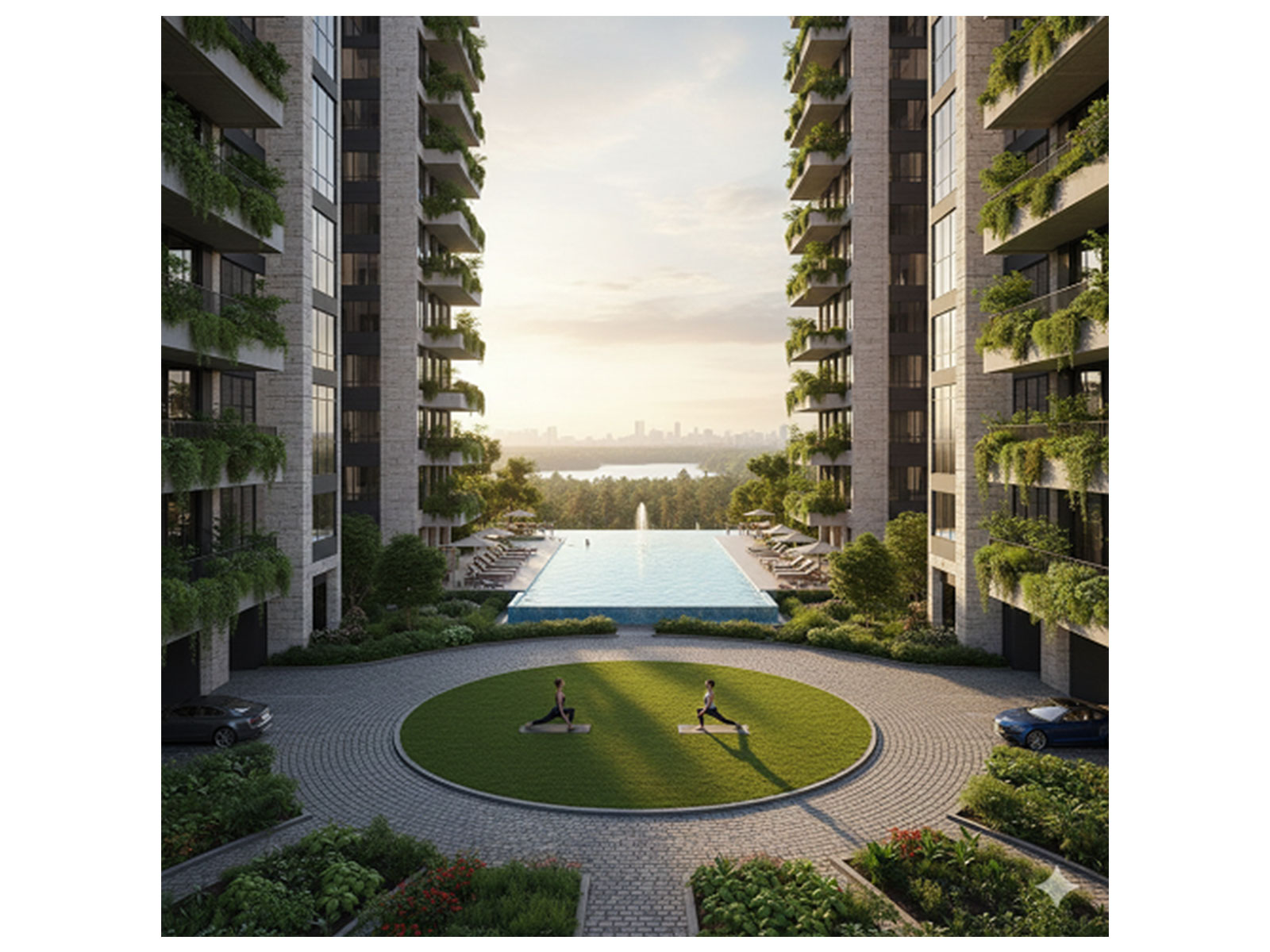 High-rise luxury, expansive greens, NCR's future-ready lifestyle begins here