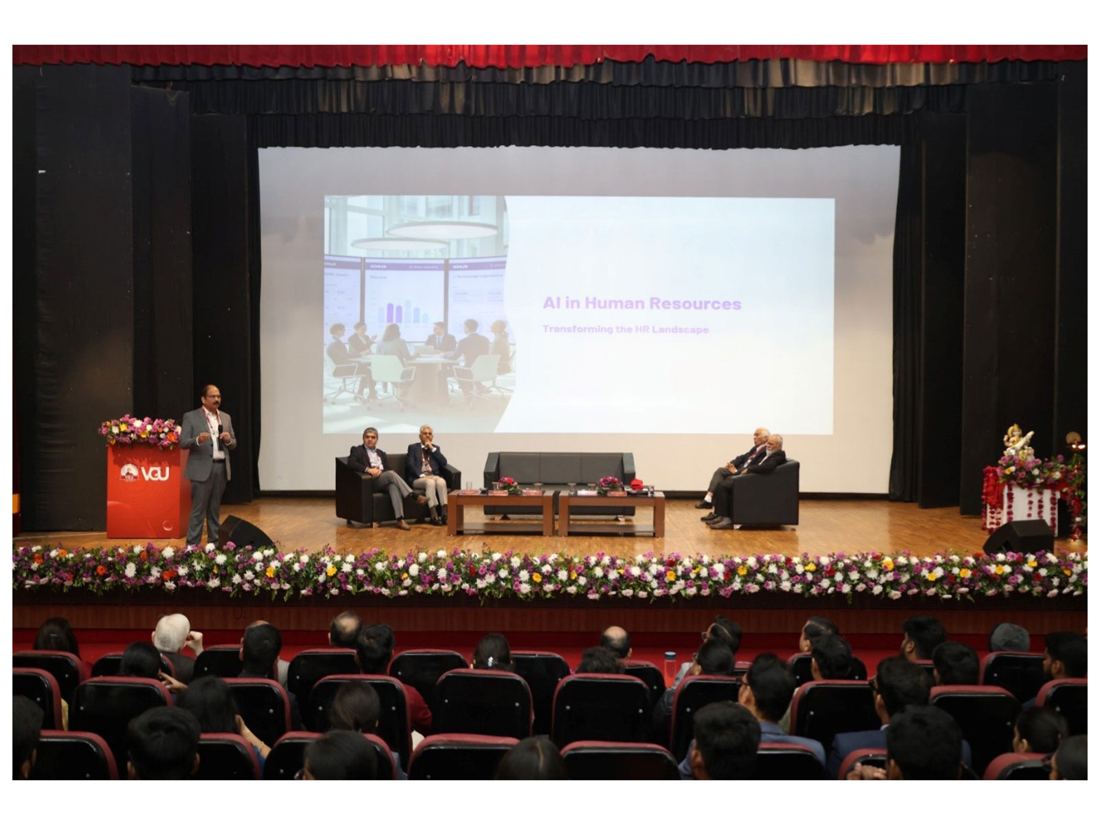 Vivekananda Global University Hosts INNOHRVATION 3.0, One of Rajasthan's Largest HR Conclaves on Future of Work