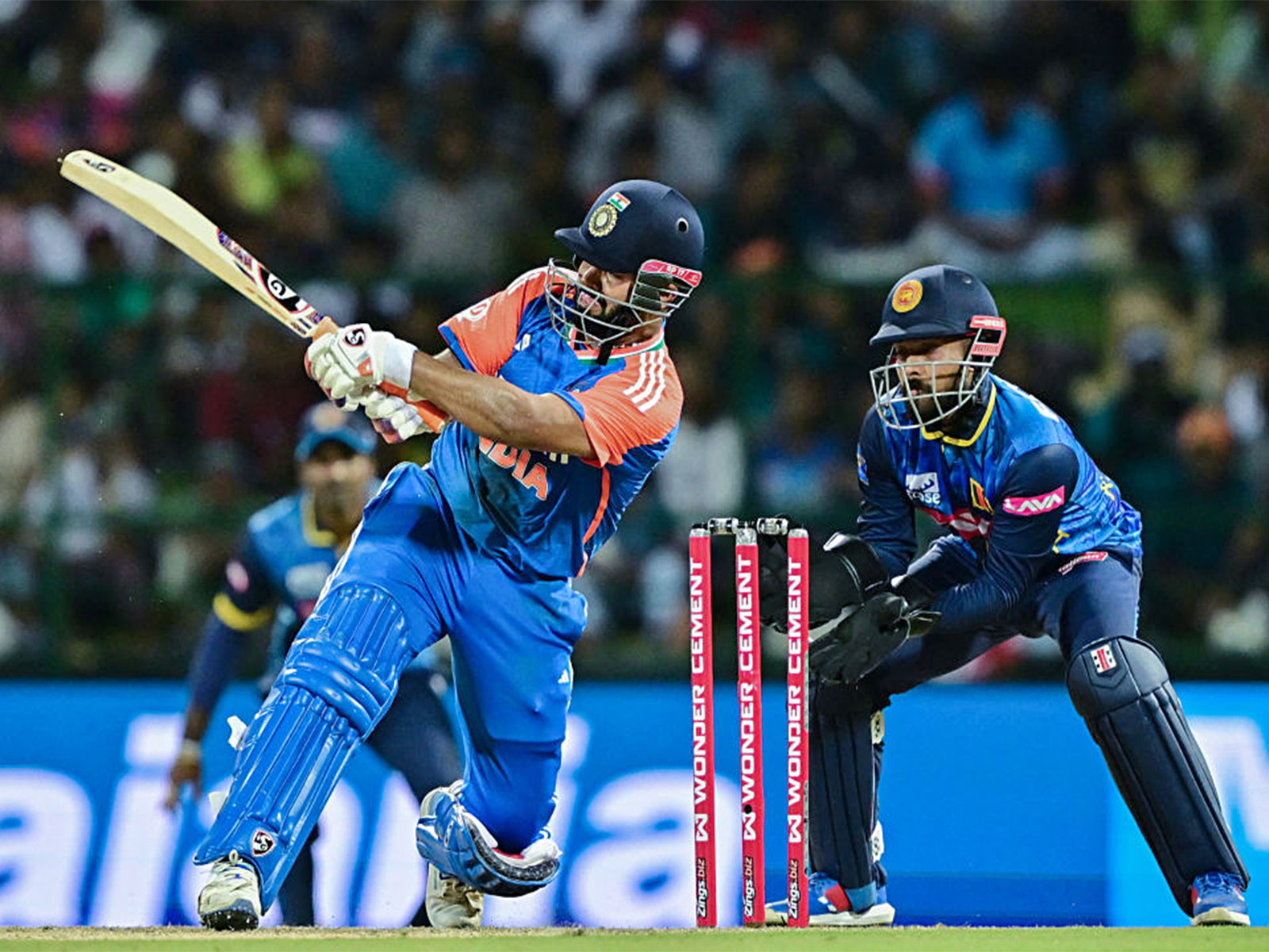 Rishabh Pant (Photo: ANI)